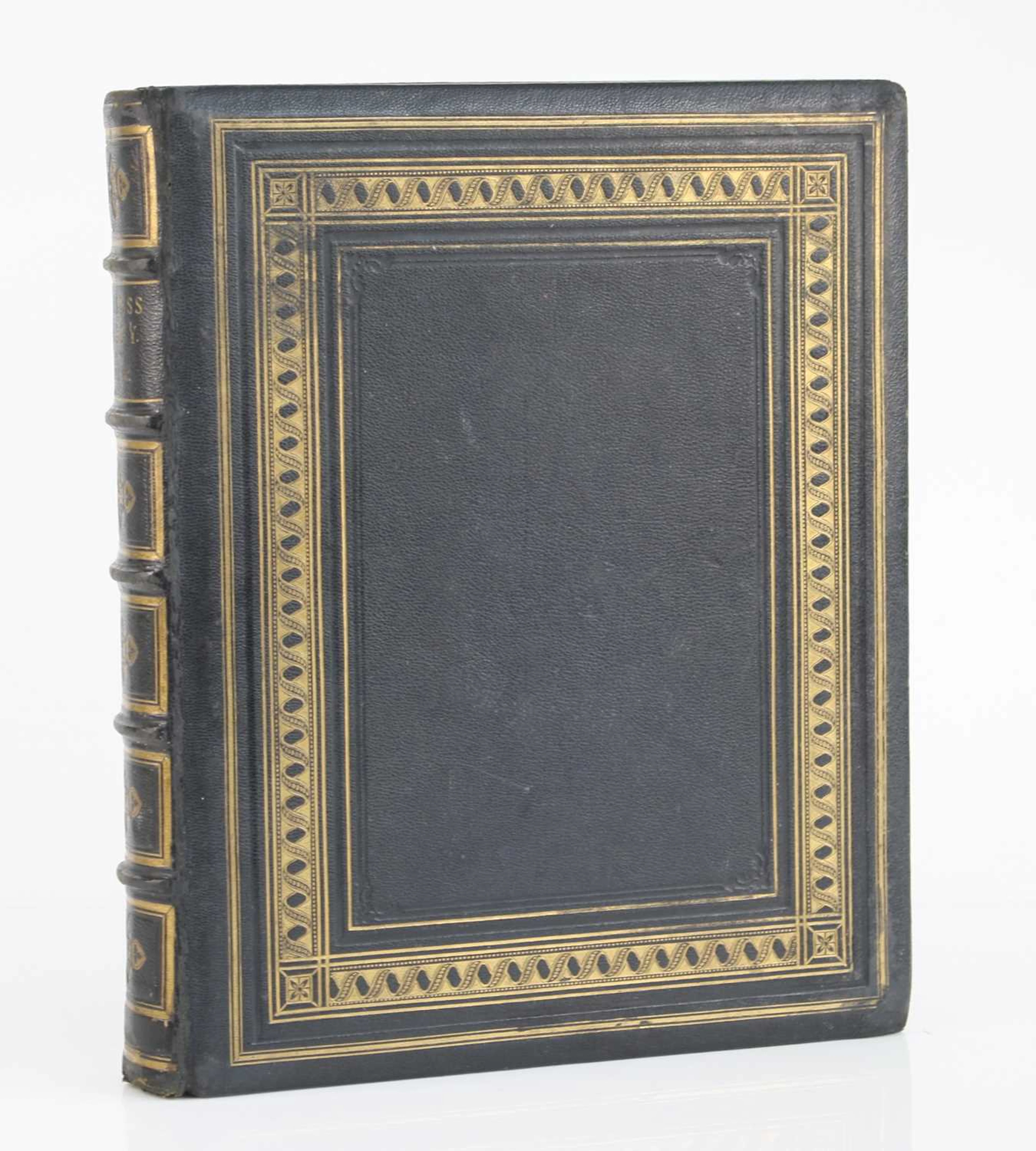 Lot 73 - Beck, Thomas Alcock: Annales Furnesienses.