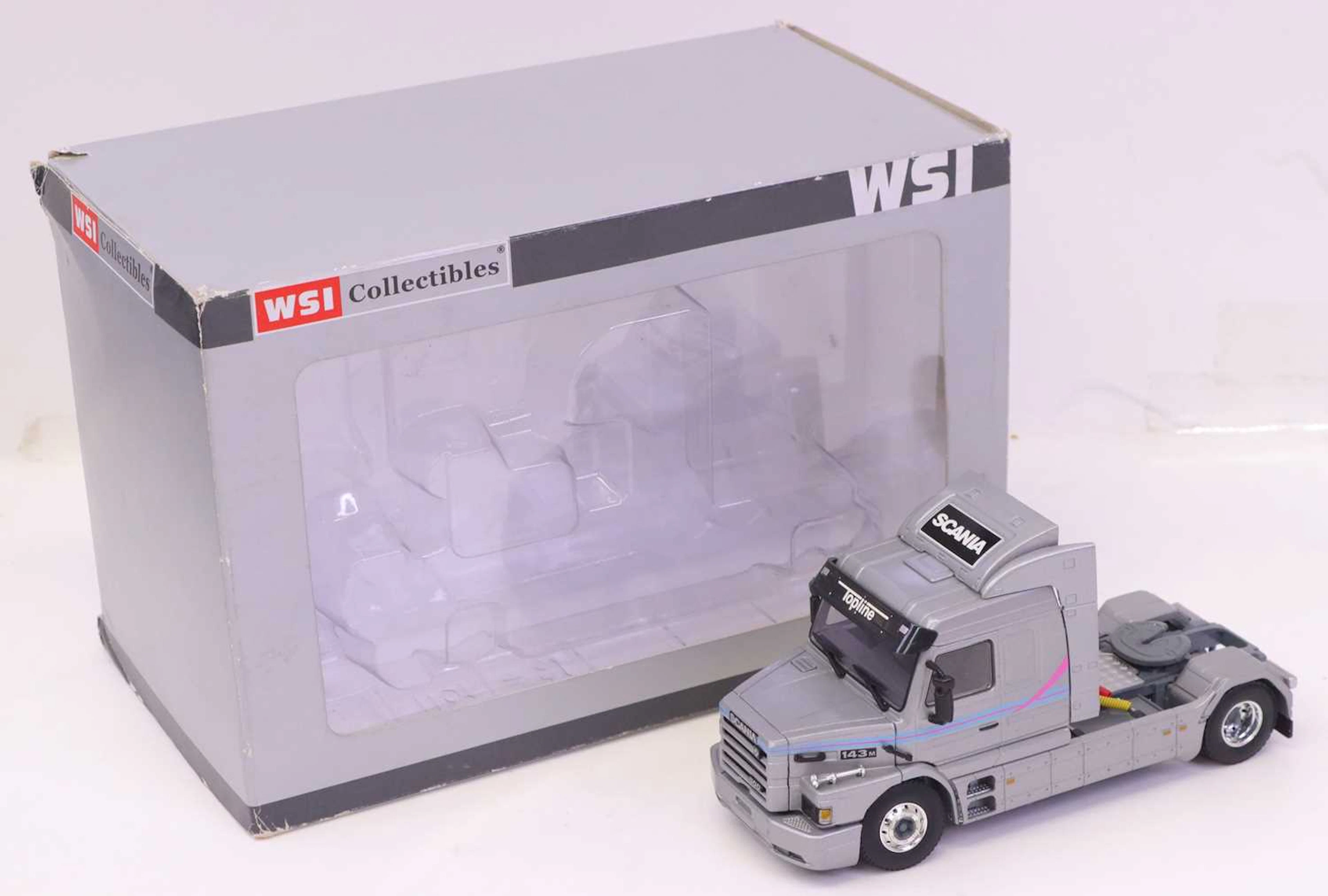 Lot 125 - A WSI Models 1:50 scale no.13-1011 Premium