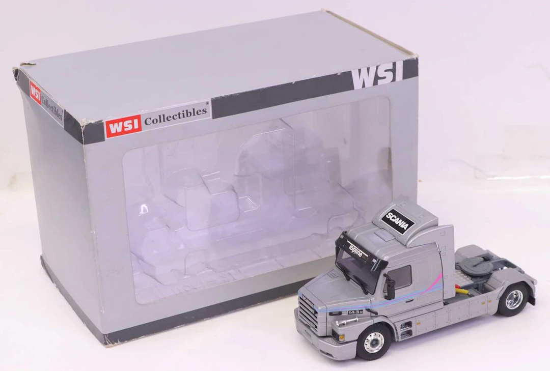 Lot 125 - A WSI Models 1:50 scale no.13-1011 Premium