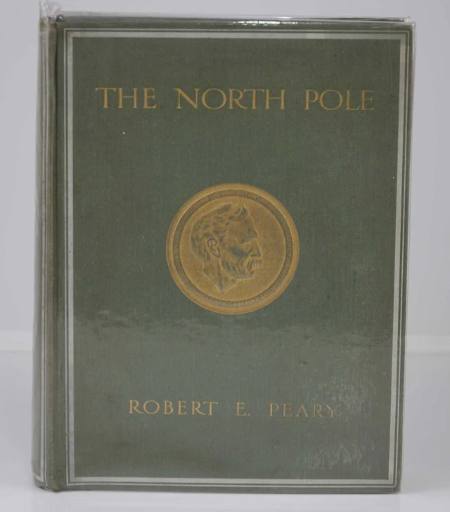 Lot 263 - Peary, Robert: The North Pole, With an