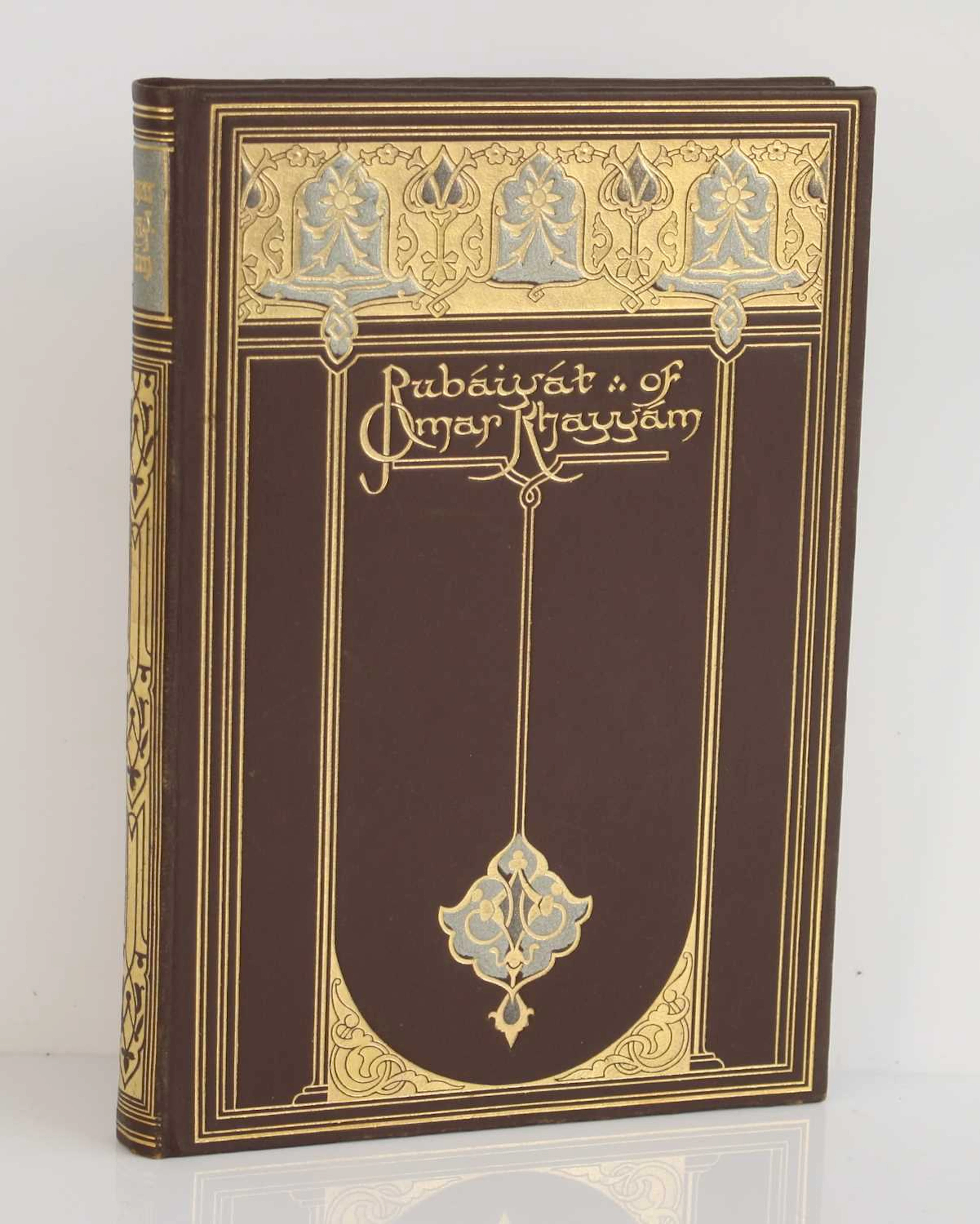 Lot 297 - Fitzgerald, Edward (trans): Rubaiyat of Omar
