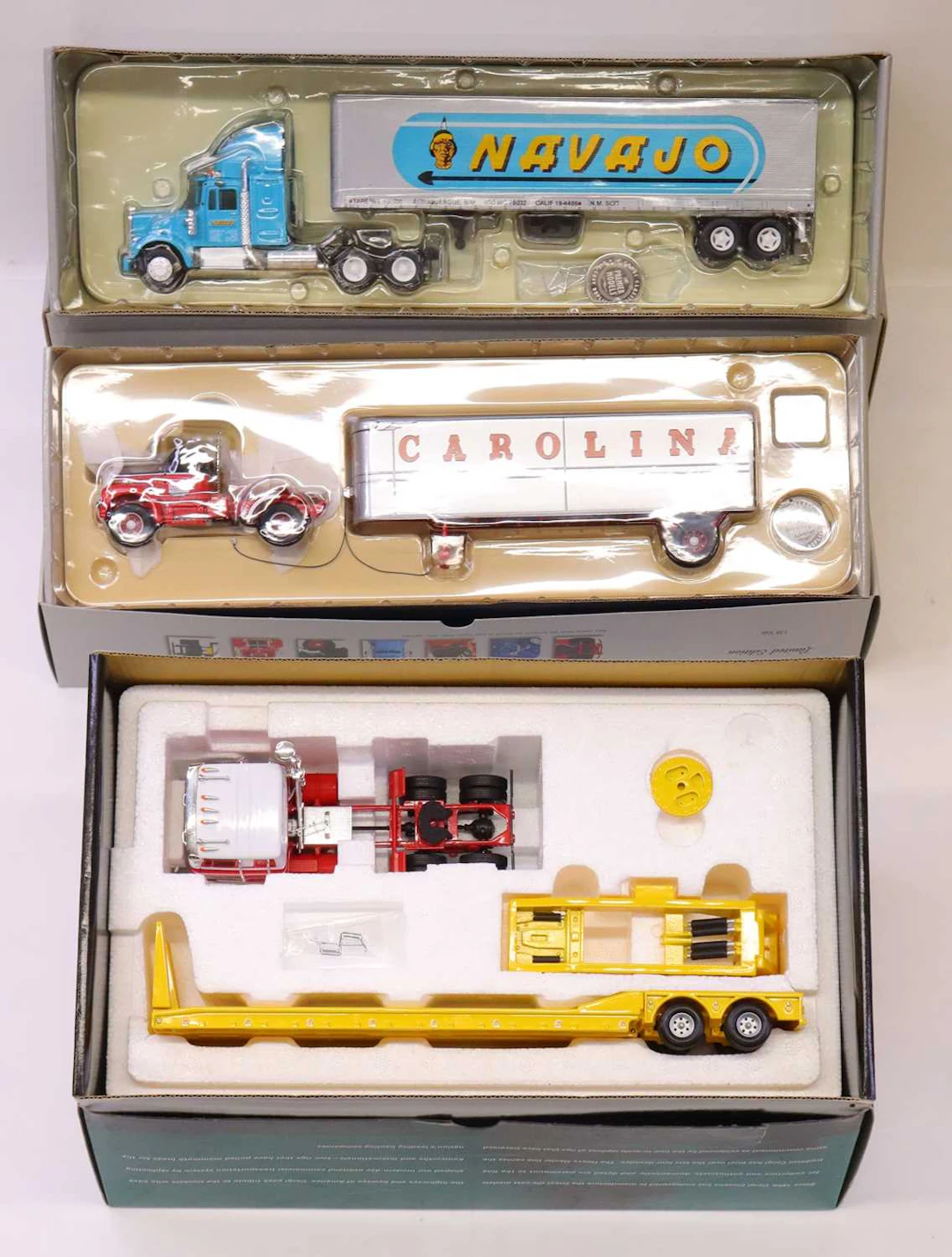 Lot 230 - A Corgi limited-edition 1/50 scale American
