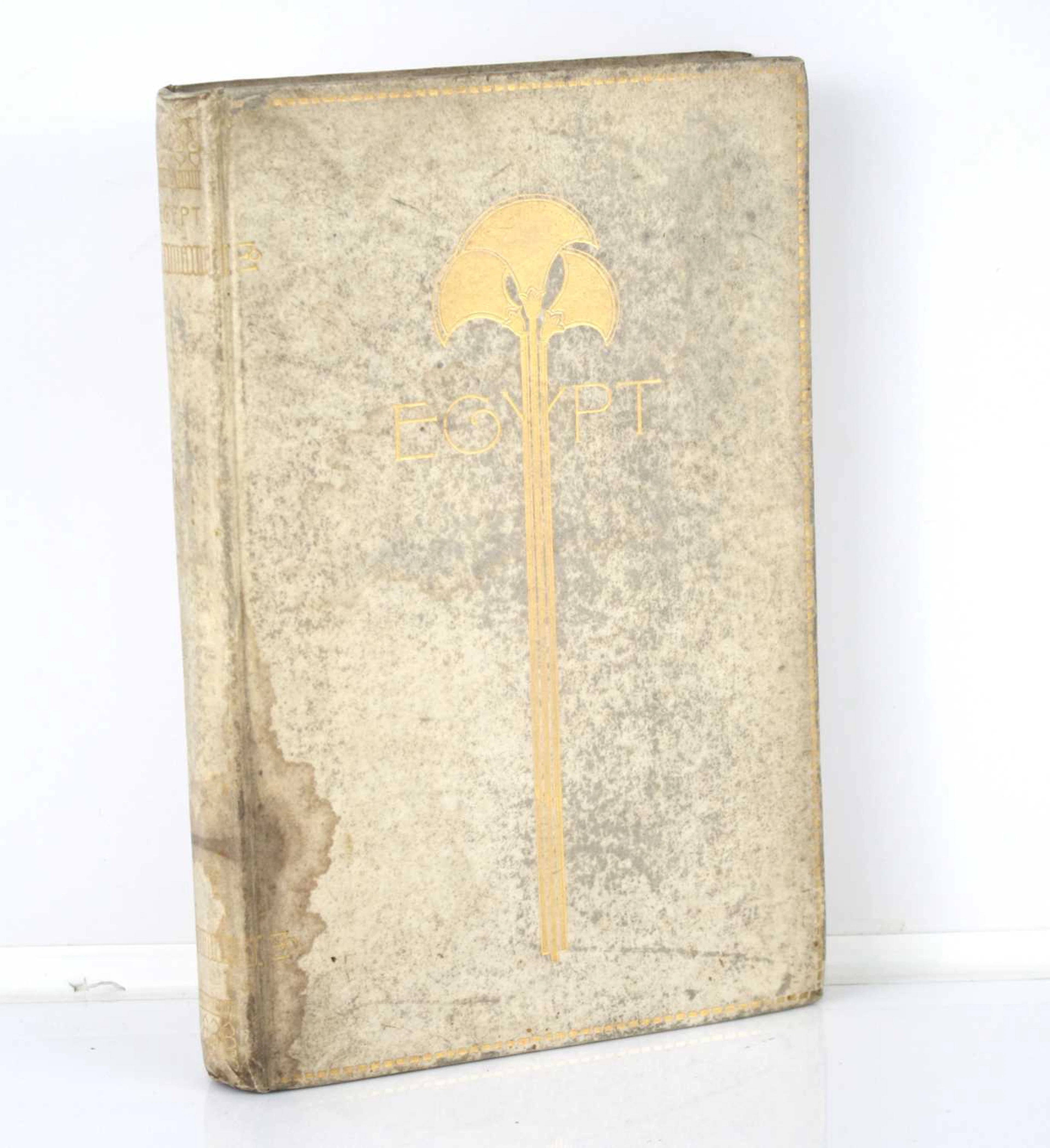 Lot 254 - Brimmer, Martin; Egypt: Three Essays on the