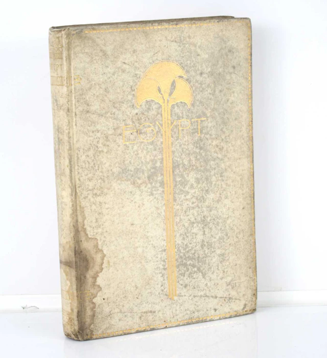 Lot 254 - Brimmer, Martin; Egypt: Three Essays on the