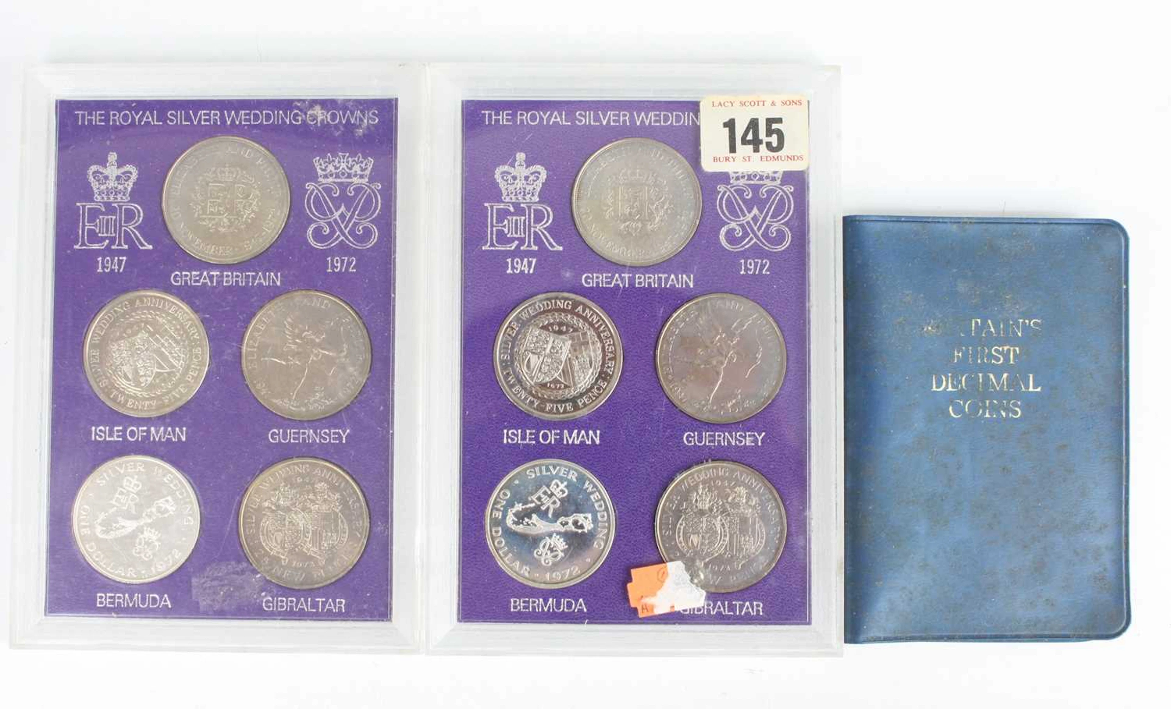 Lot 3383 - Great Britain and World, a collection of