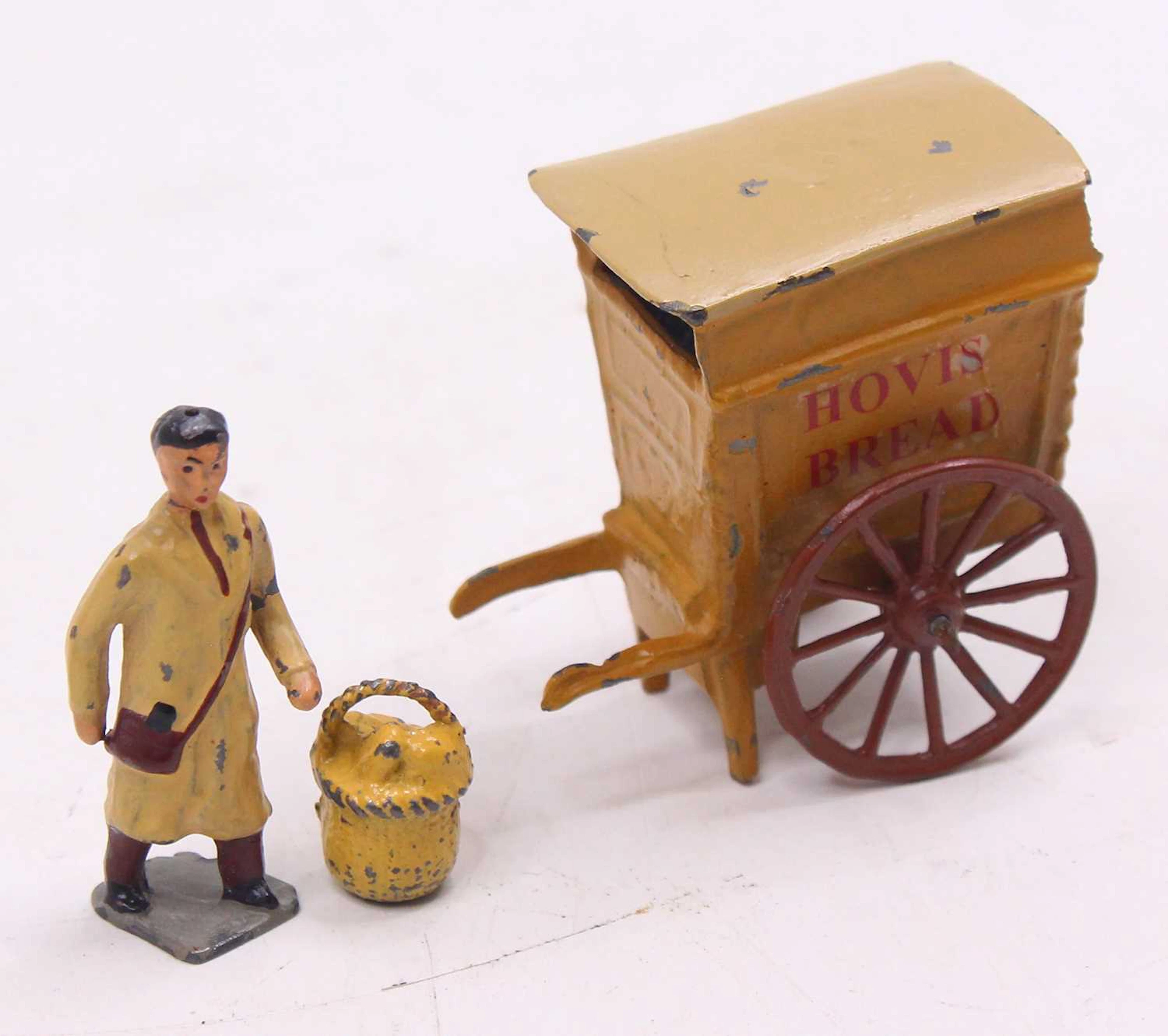 Lot 1985 - A Taylor & Barrett circa 1927 lead hollow