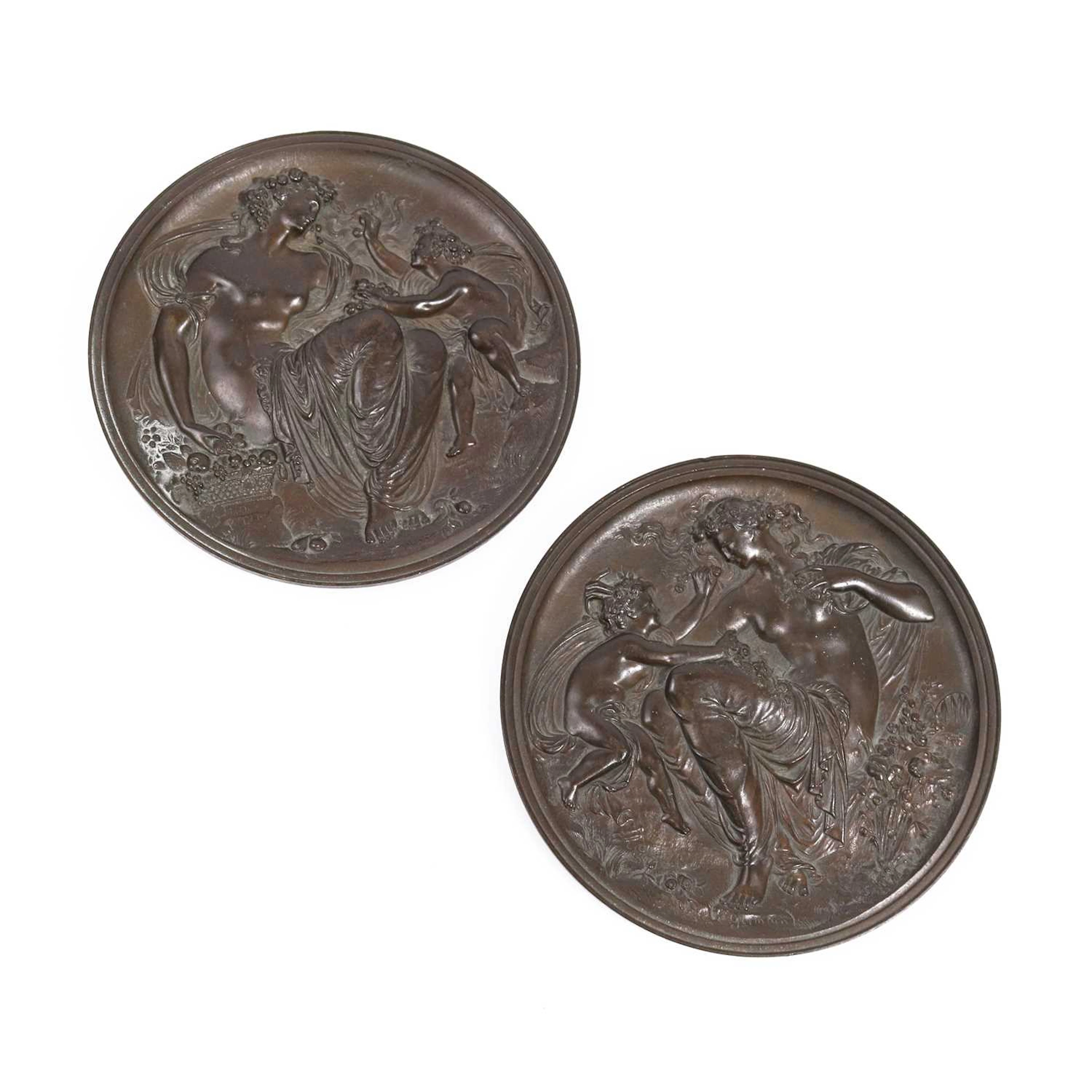 Lot 149 - After Jean-Baptiste Germain (1841-1910) -