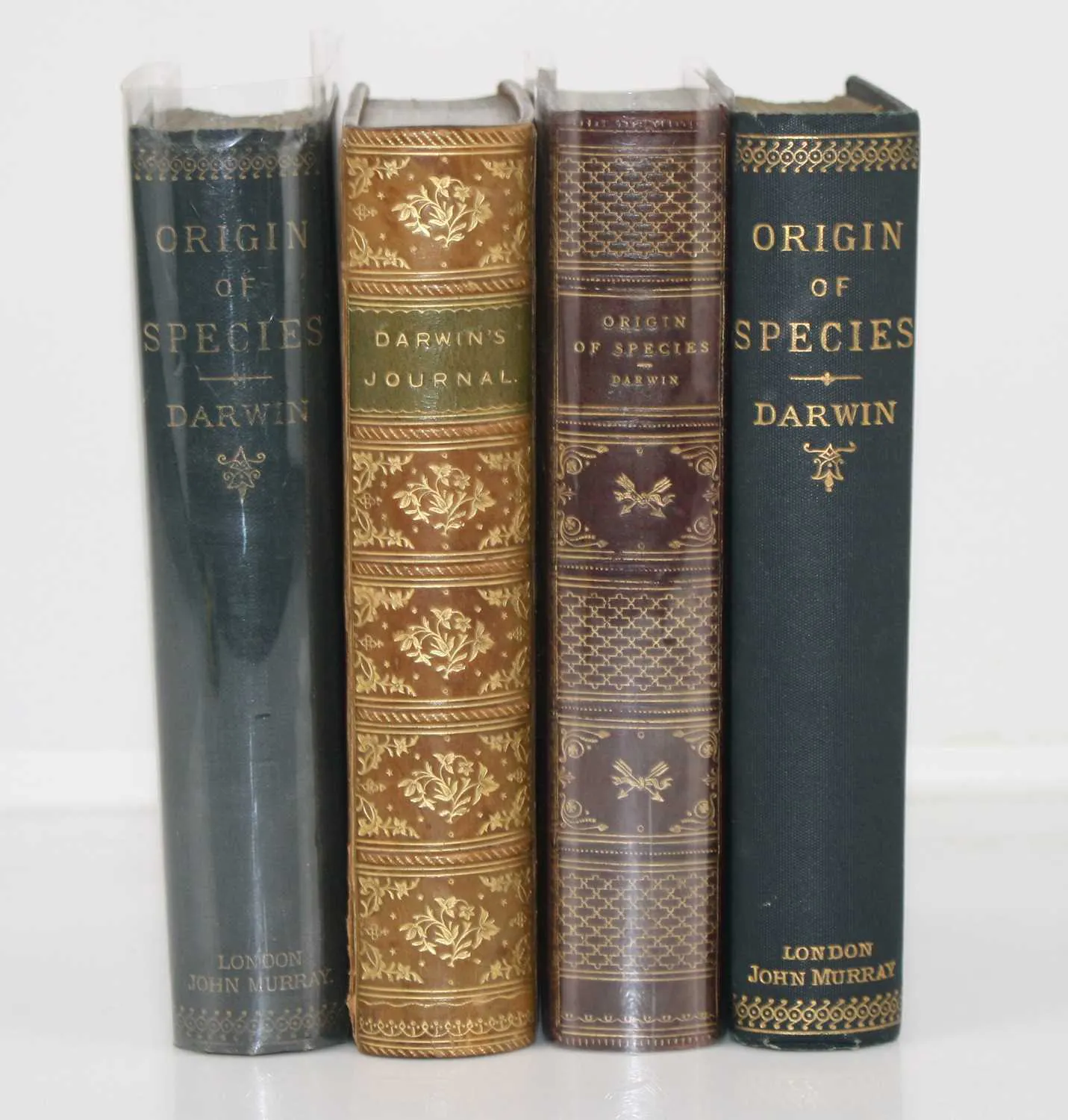 Lot 167 - SCIENCE & THE NATURAL WORLD; Darwin, Charles;
