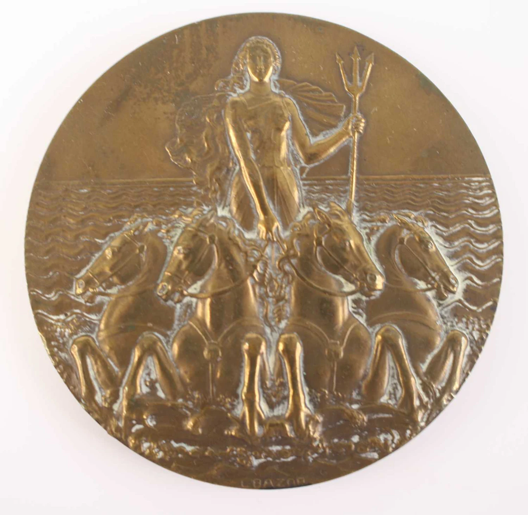 Lot 1154 - Compagnie de Navigation Sud-Atlantique