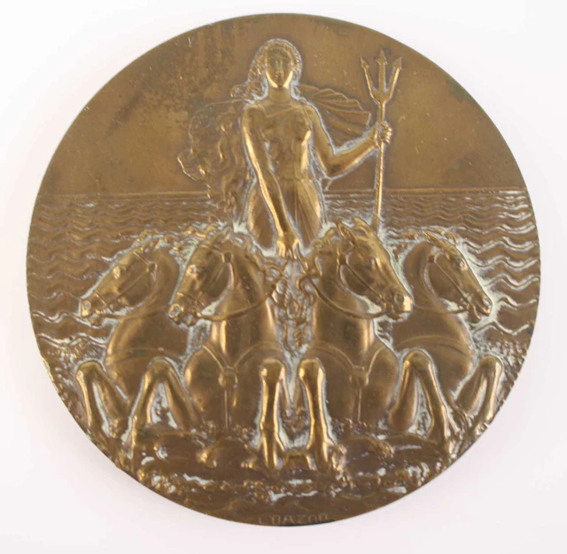 Lot 1154 - Compagnie de Navigation Sud-Atlantique