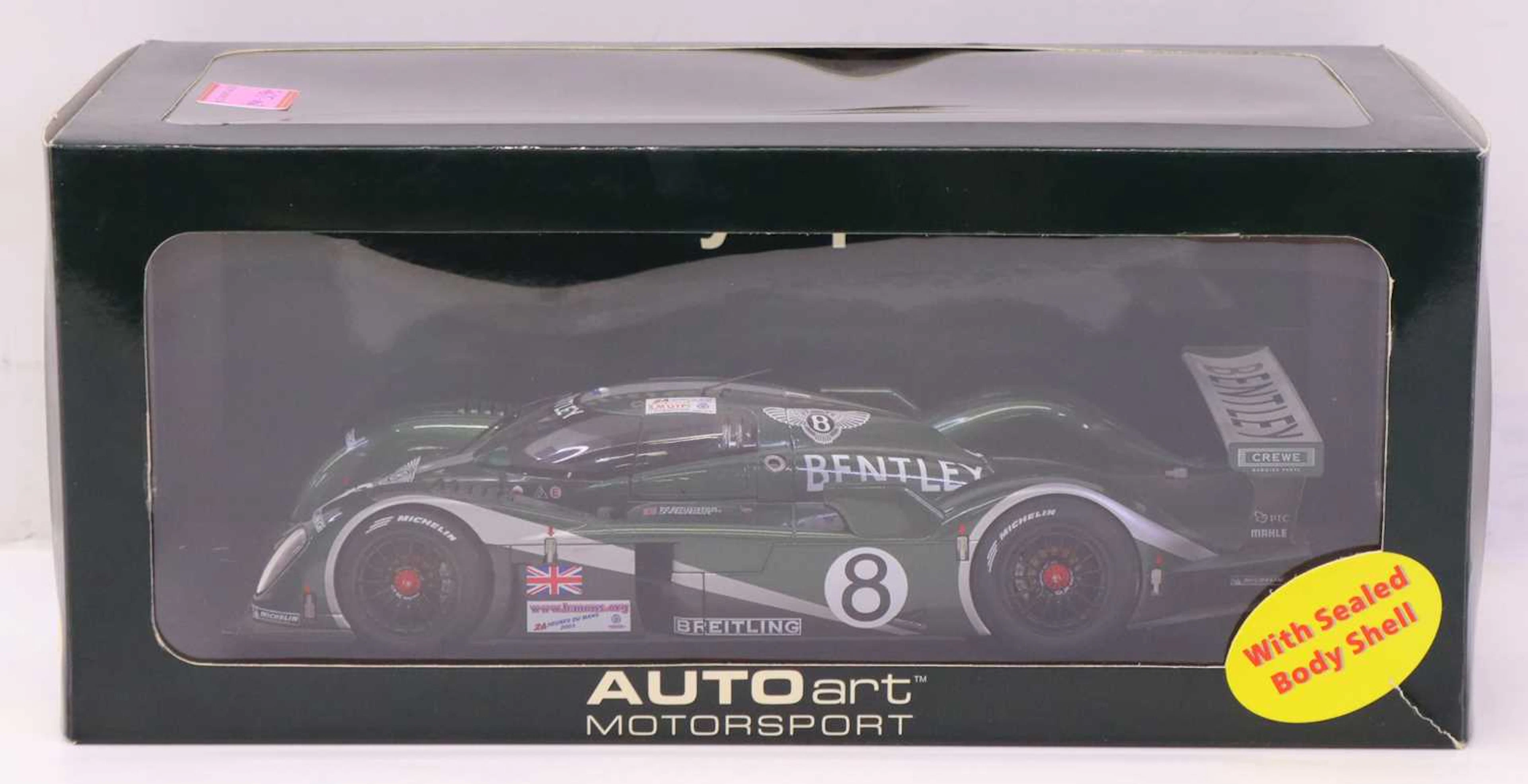 Lot 149 - Autoart Motorsport 1/18 scale No.80353