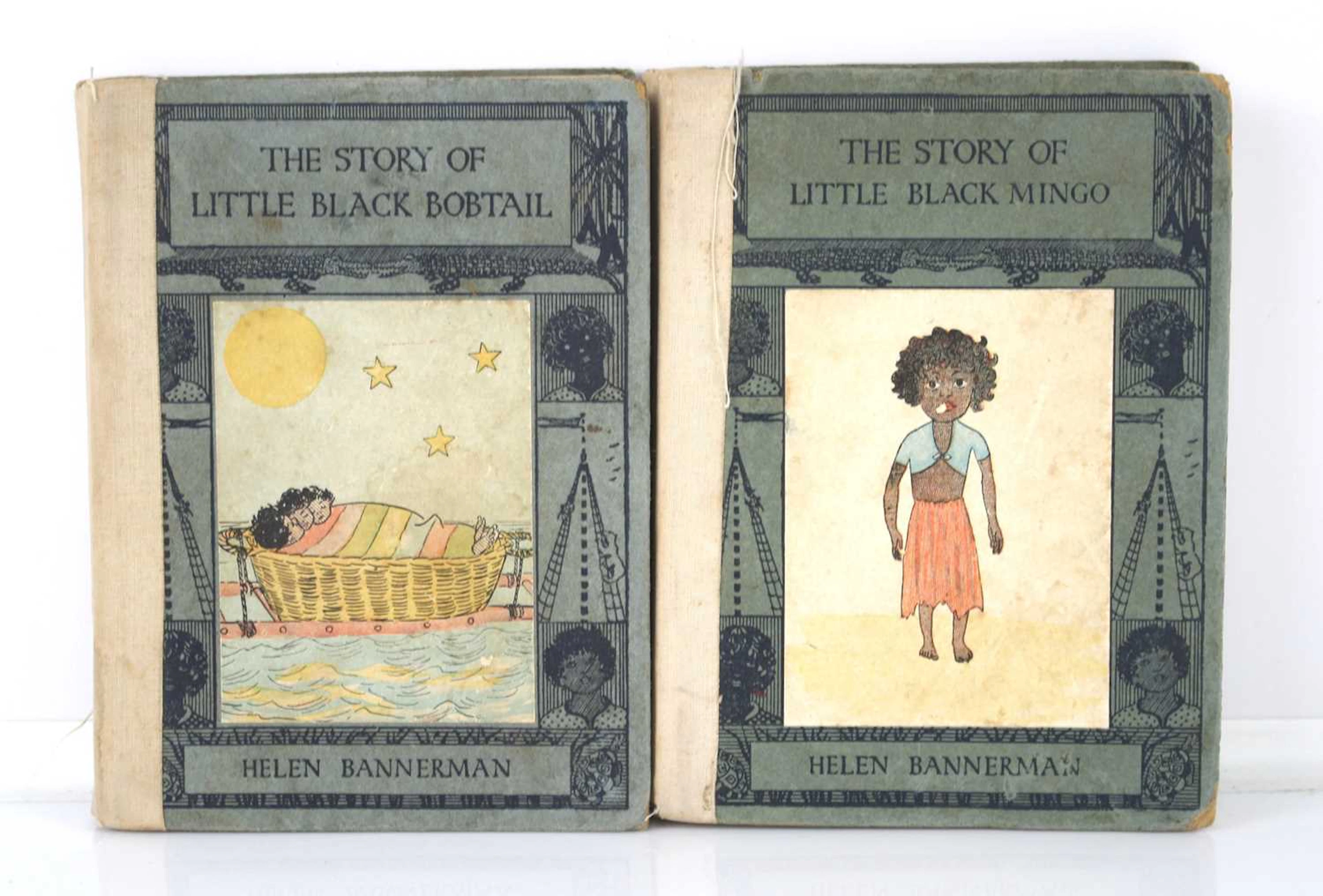 Lot 14 - Bannerman, Helen; The Story of Little Black