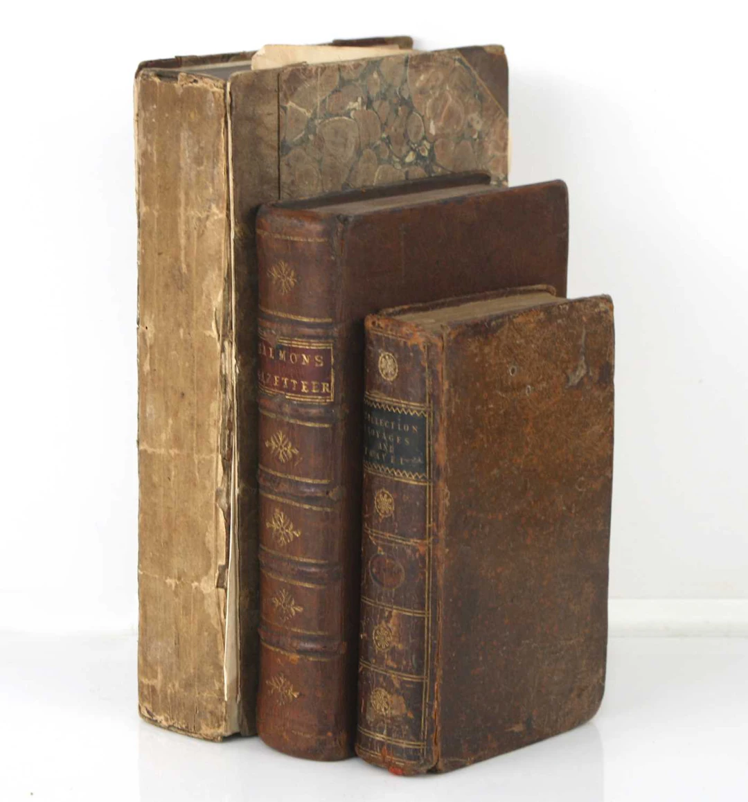 Lot 230 - Salmon, Mr (Thomas); The Modern Gazetteer: