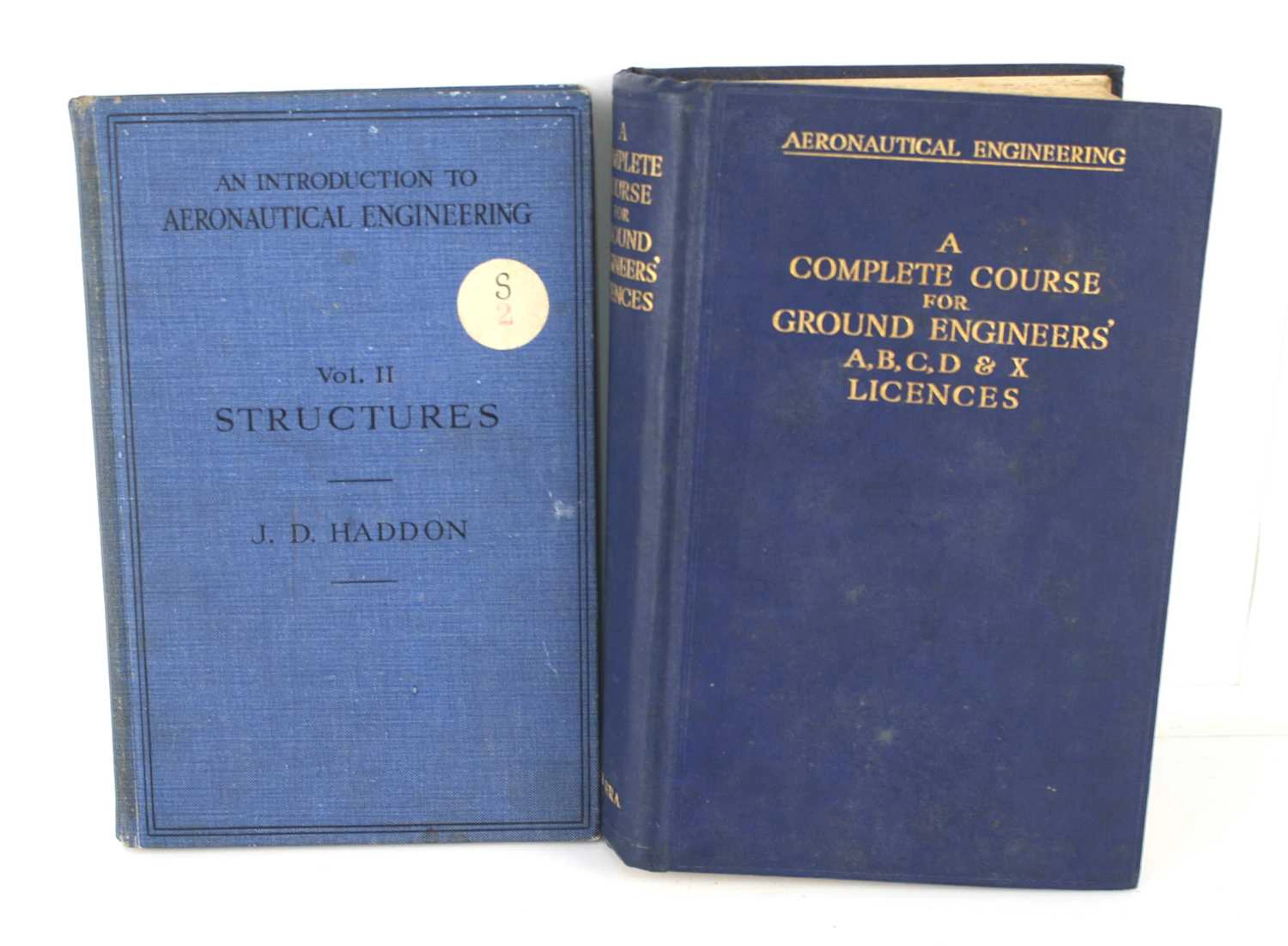 Lot 28 - A collection of early 20th century aviation