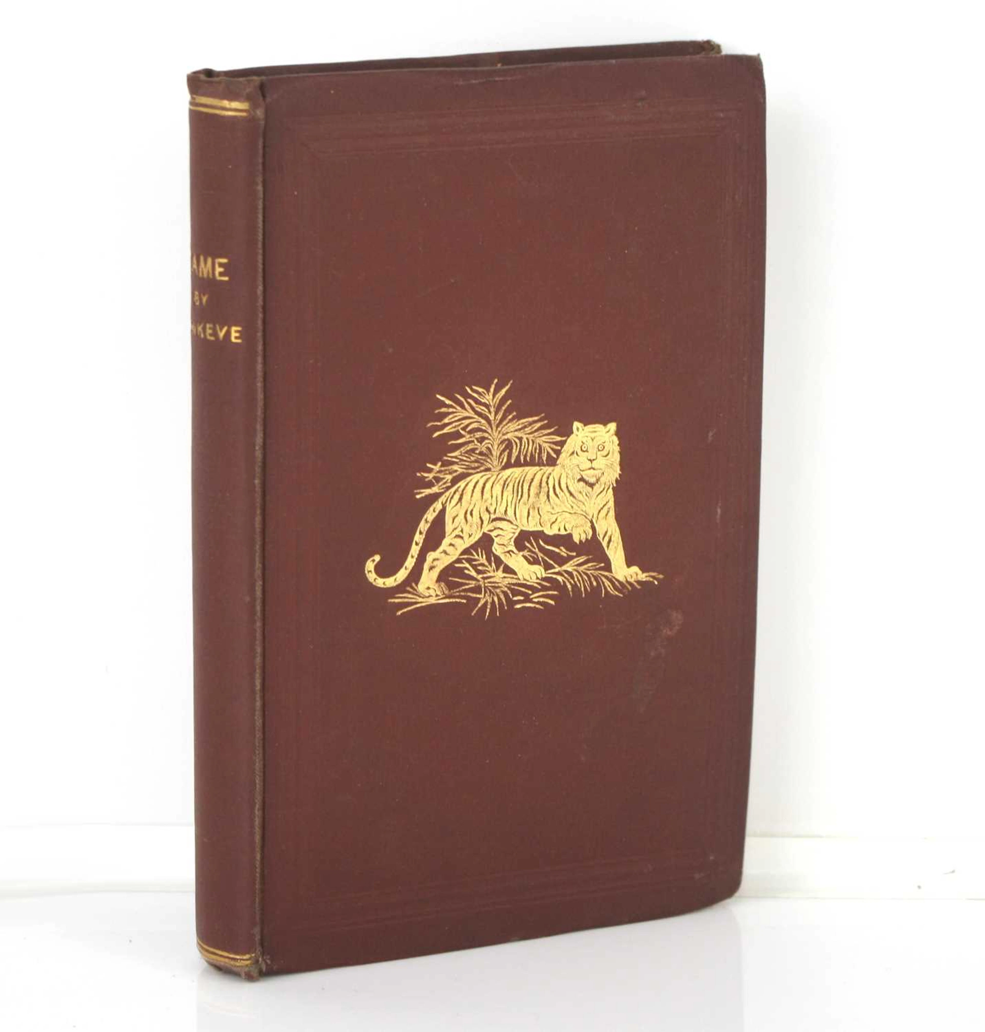 Lot 150 - Hamilton, Major General R,; Game by Hawkeye