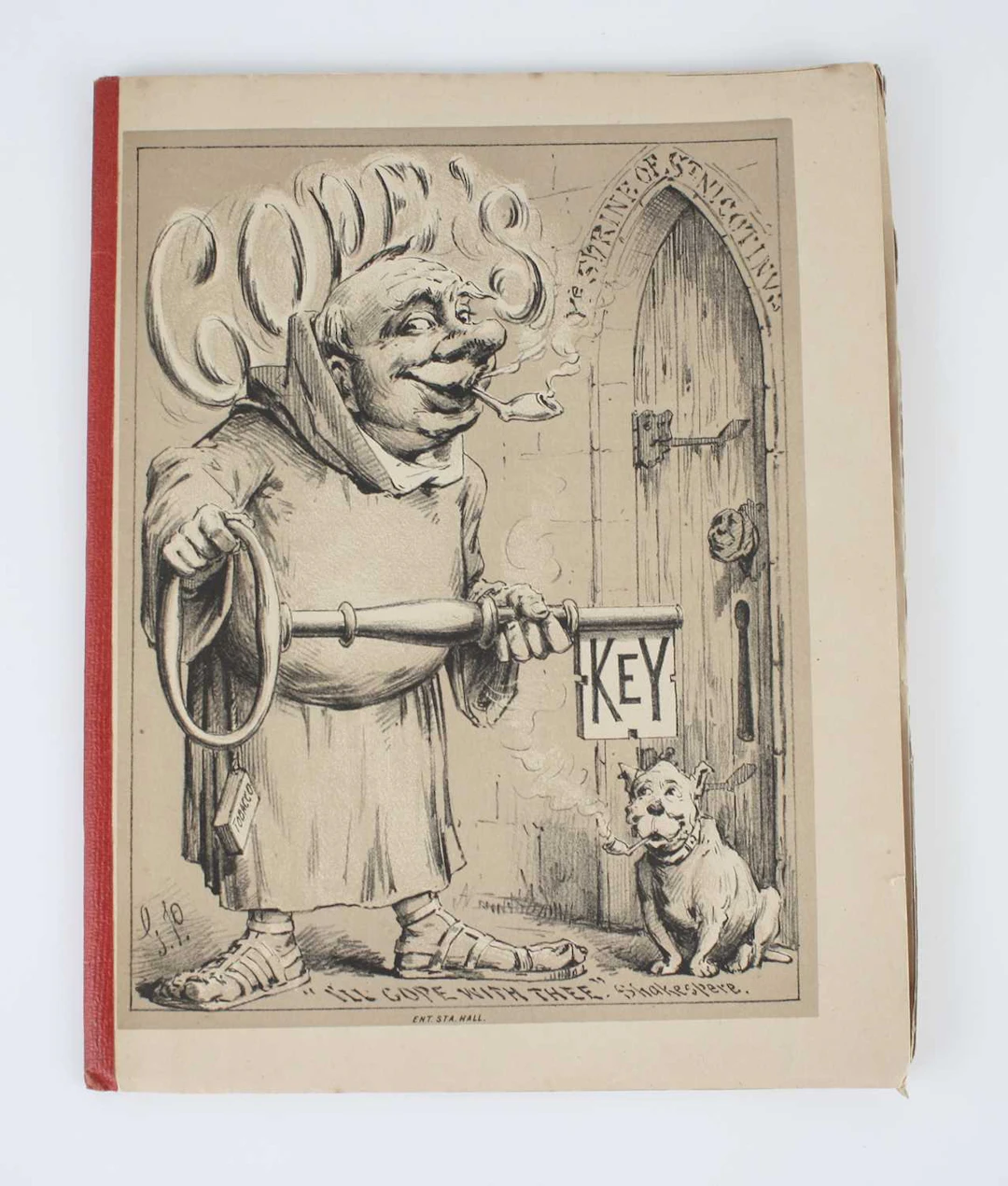 Lot 272 - Cope Bros & Co, and Thomson, J (verse); The