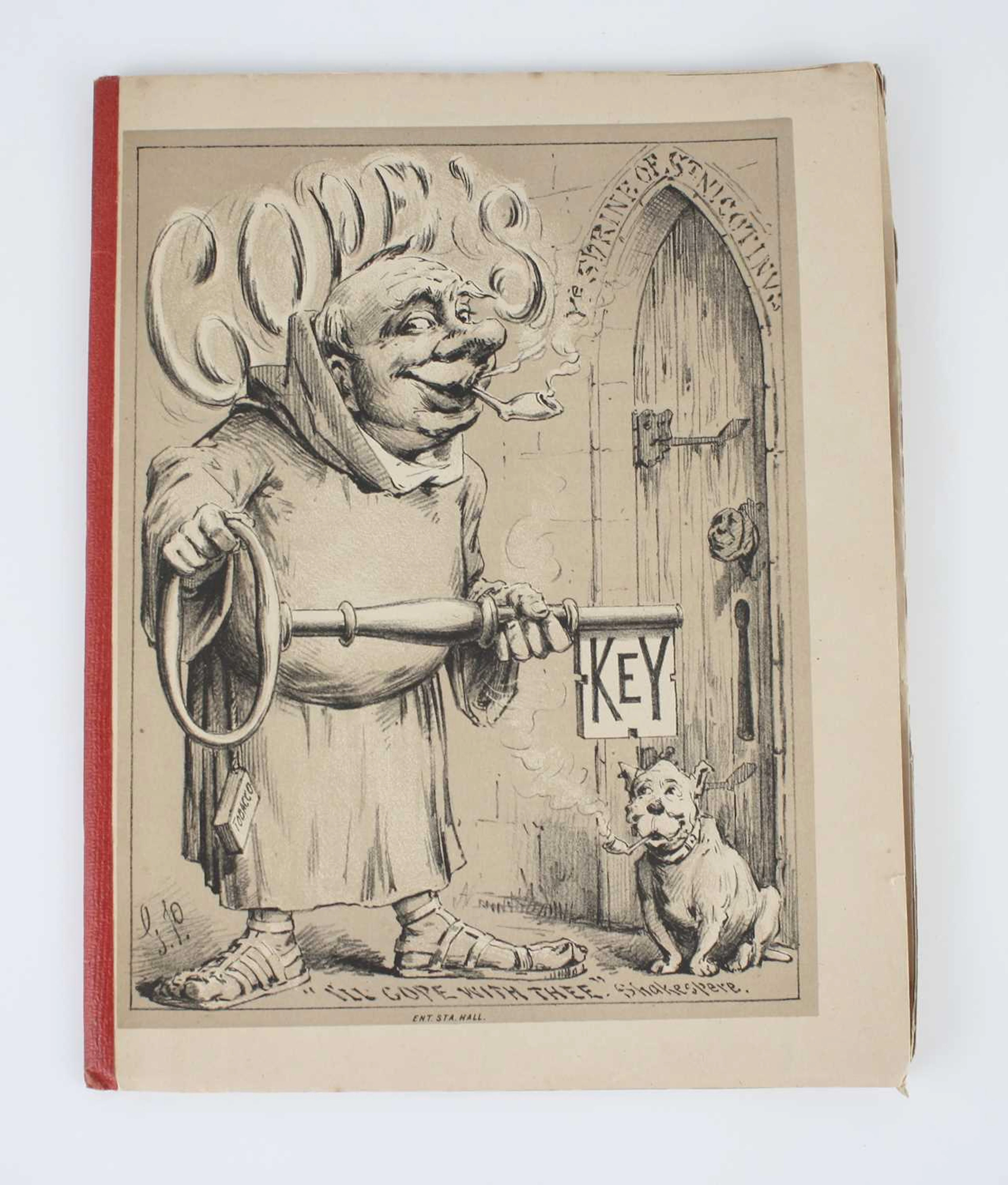 Lot 272 - Cope Bros & Co, and Thomson, J (verse); The