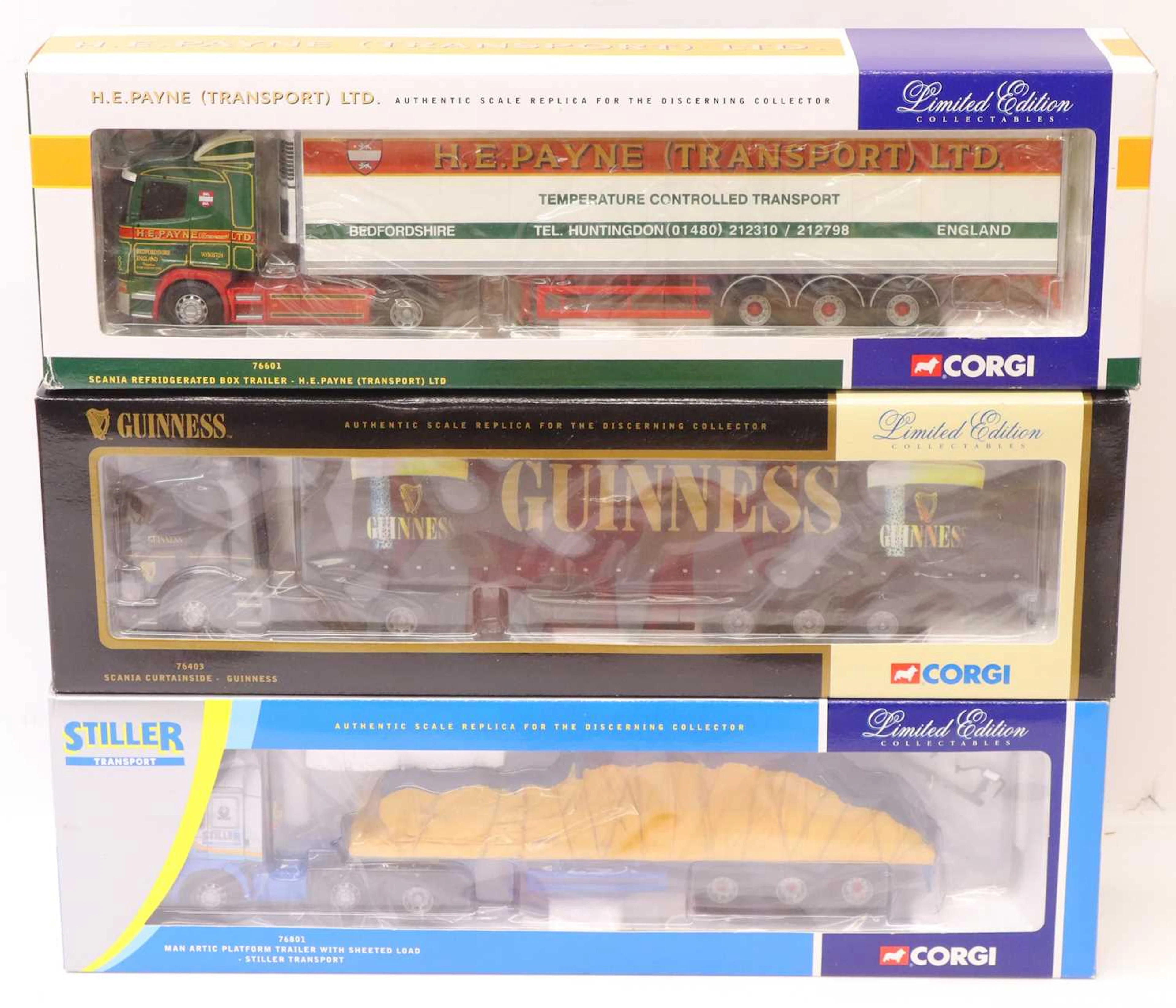 Lot 173 - A Corgi Hauliers of Renown 1/50 scale road