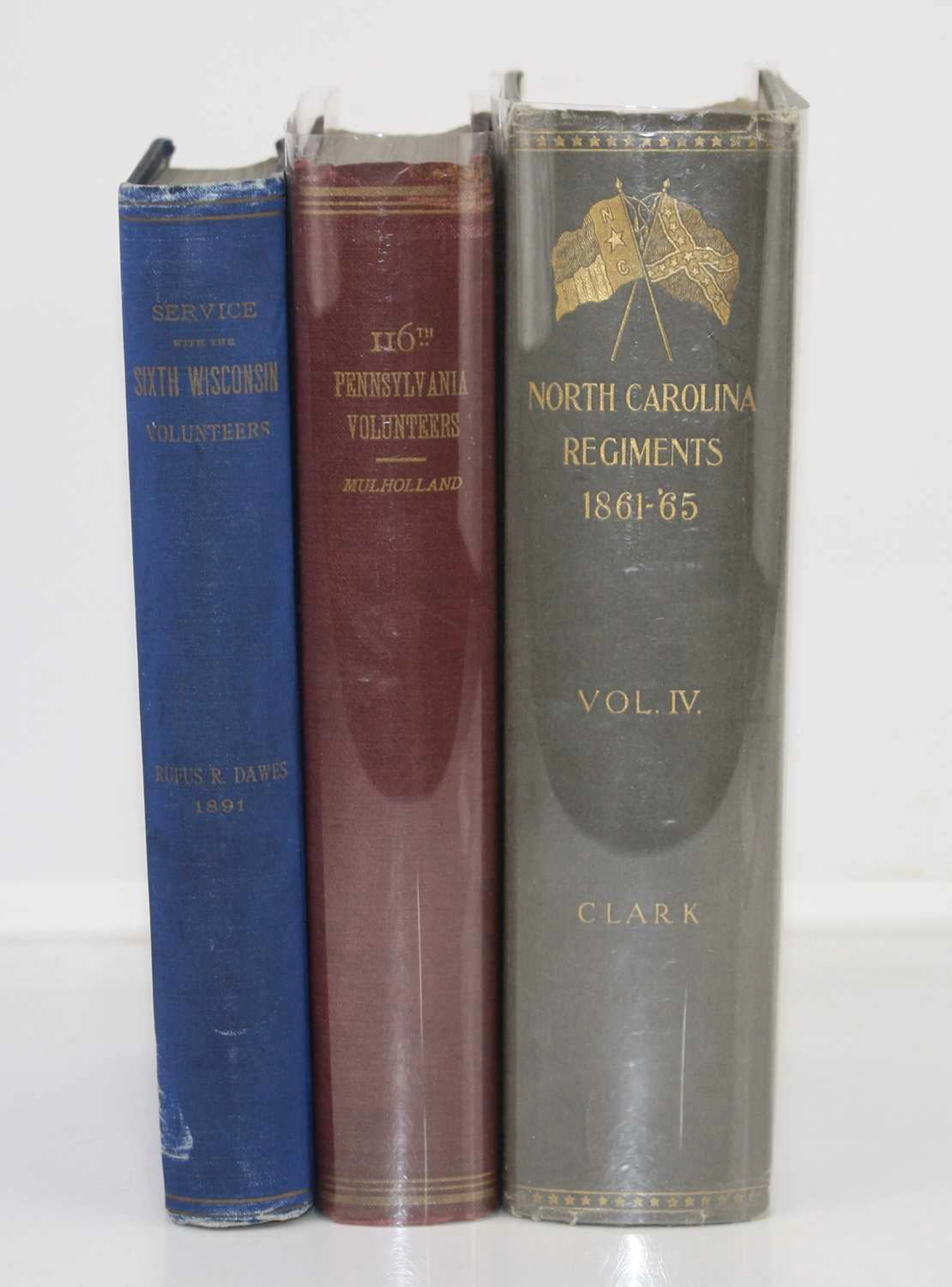 Lot 37 - Dawes, Rufus R.; Service With the Sixth
