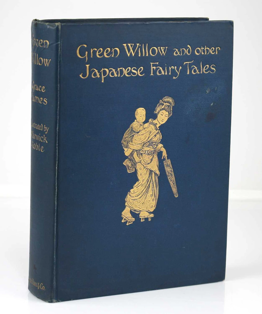 CHILDREN'S: James, Grace: Green Willow and other