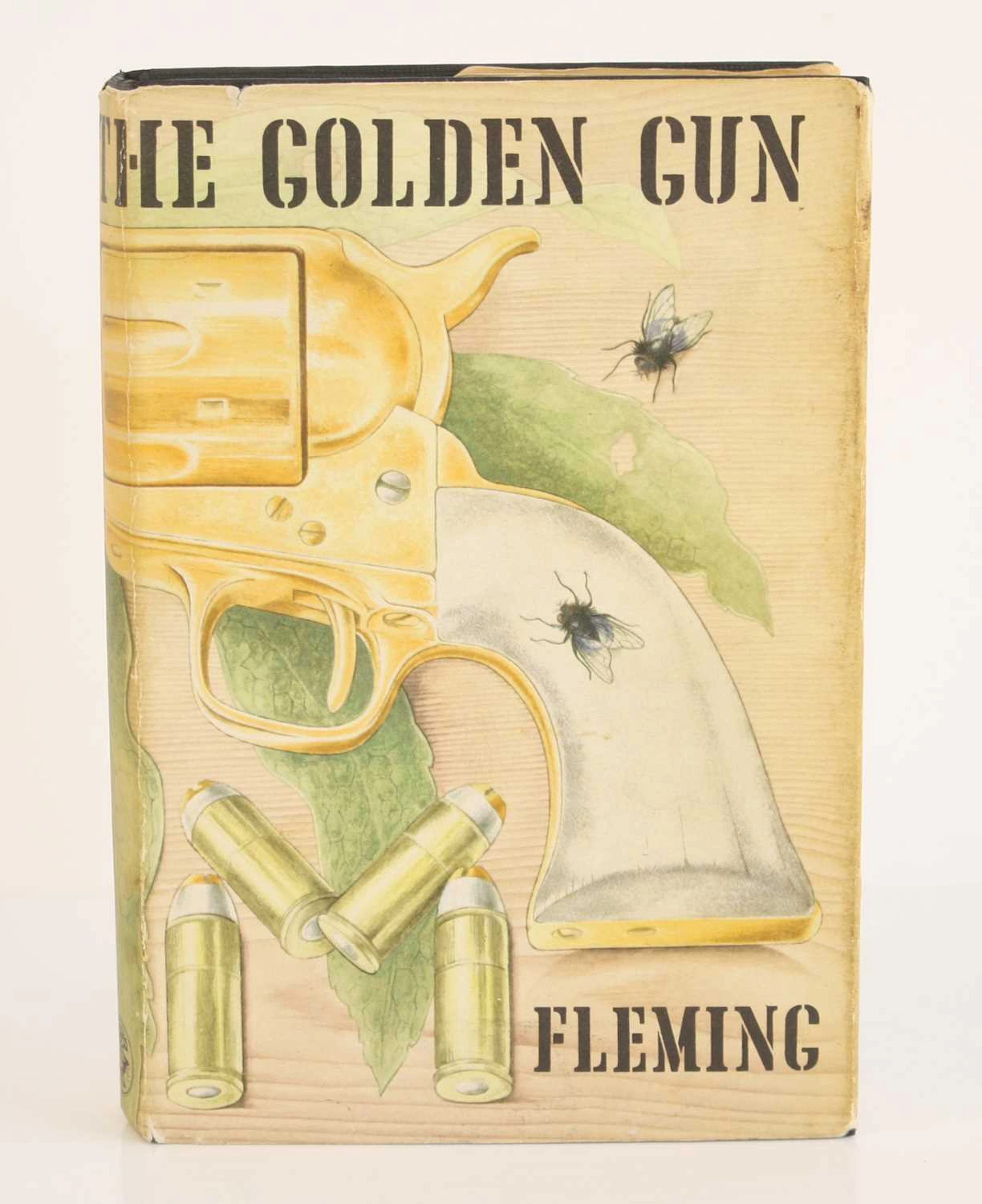 Lot 18 - Fleming, Ian: The Man With The Golden Gun