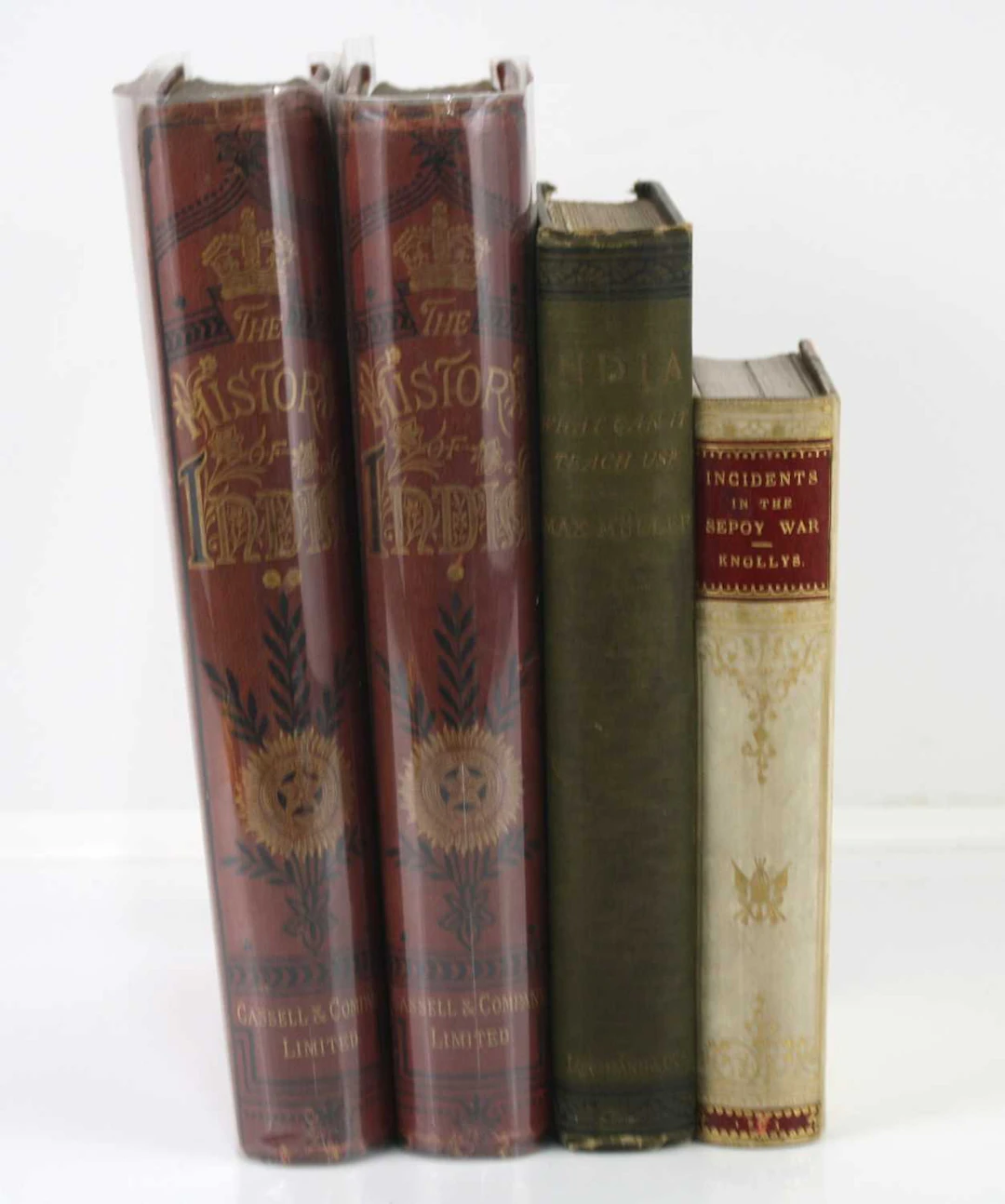Lot 78 - Knollys, Henry (compiler) from the journals