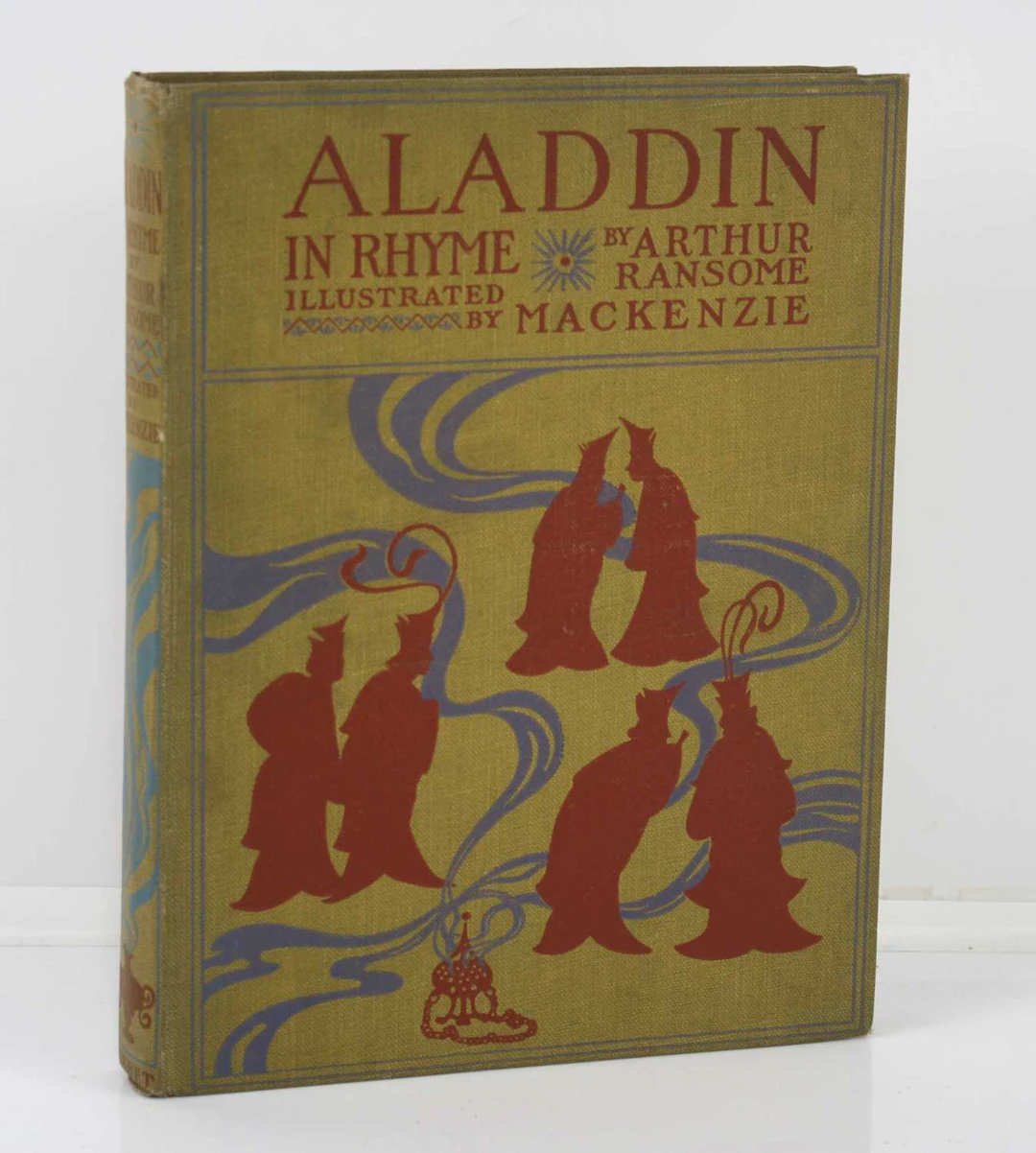 CHILDREN'S: Ransom, Arthur, and Mackenzie, Thomas