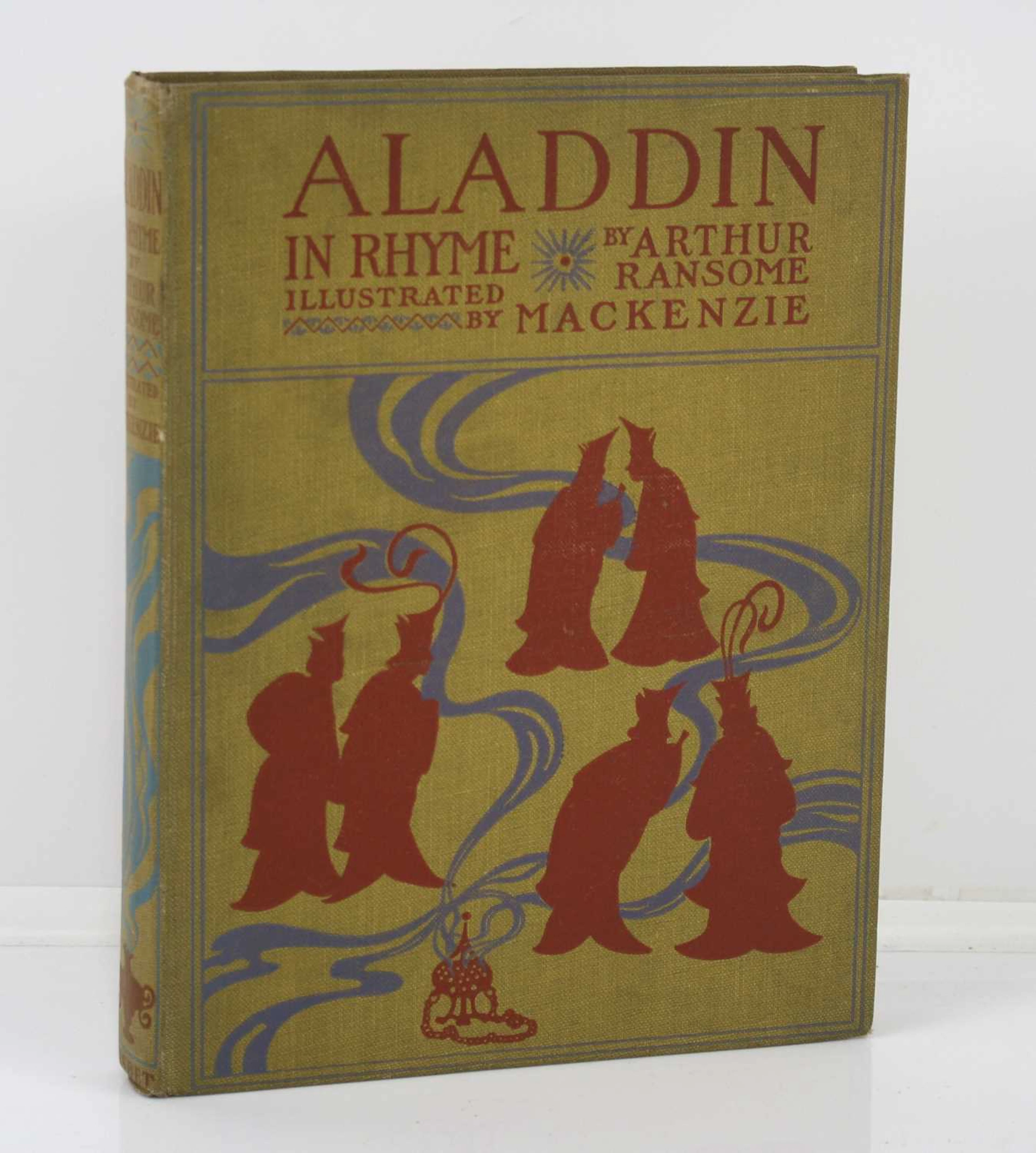 CHILDREN'S: Ransom, Arthur, and Mackenzie, Thomas