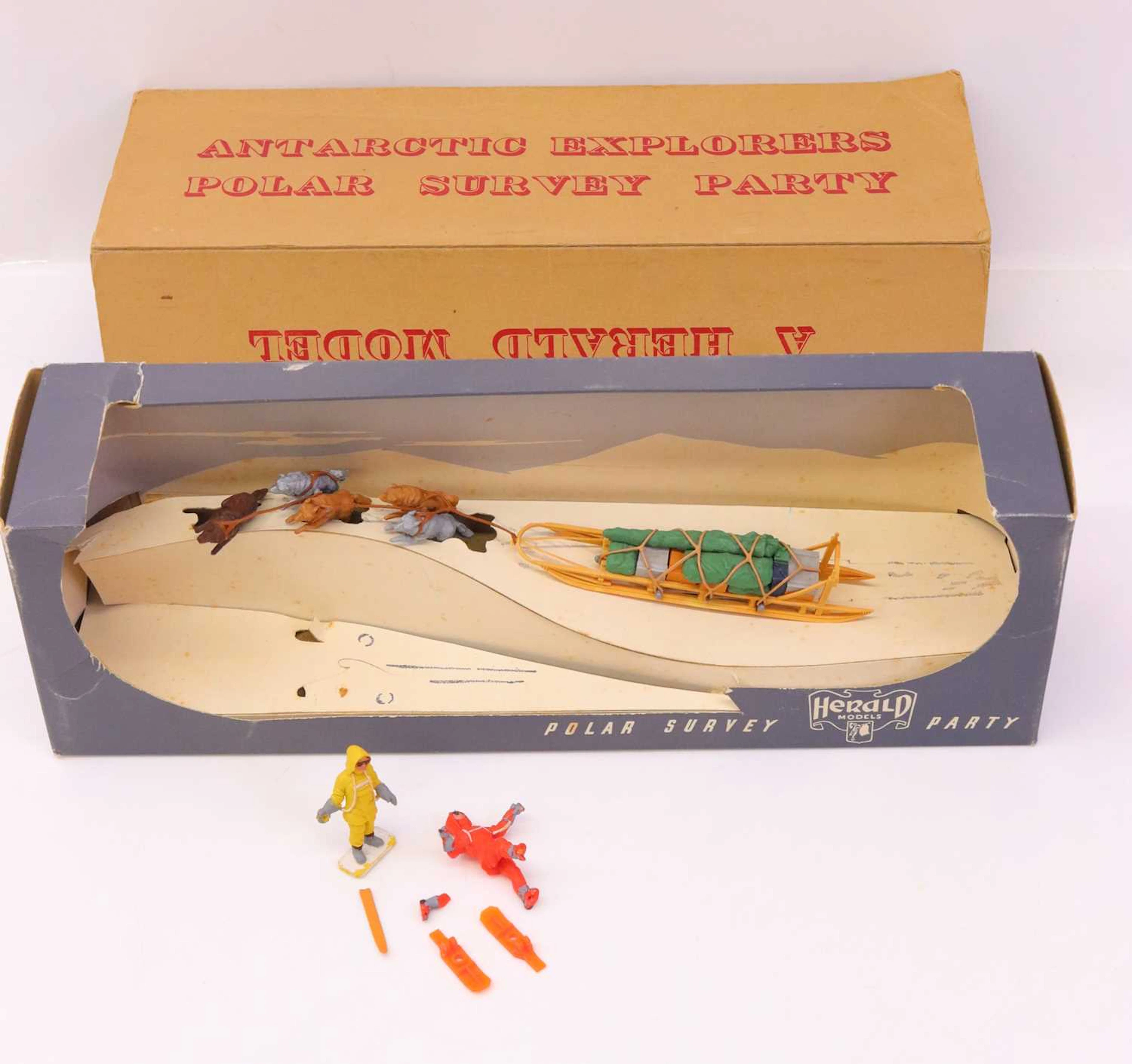 Lot 576 - Herald Models No.5298 Polar Survey Antarctic