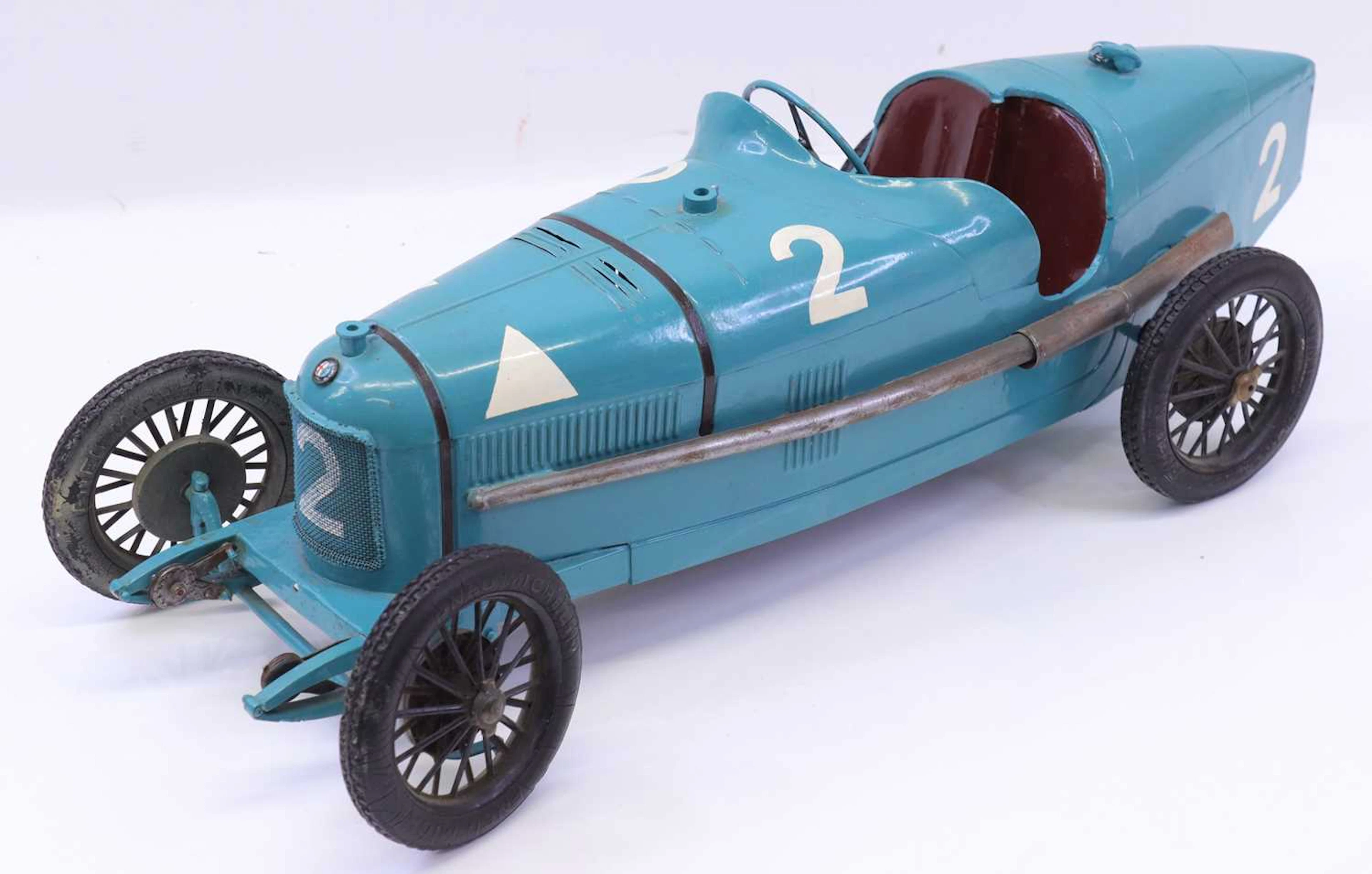Lot 1750 - CIJ of France Alfa Romeo P2 racing car