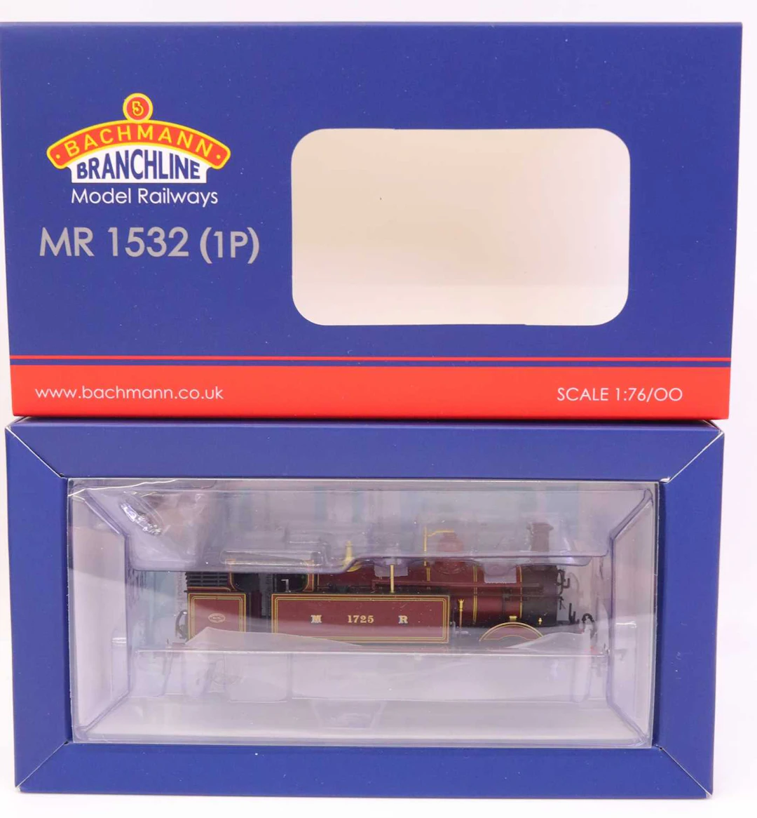Lot 328 - Bachmann, 31-740A 00 Gauge Midland Railway