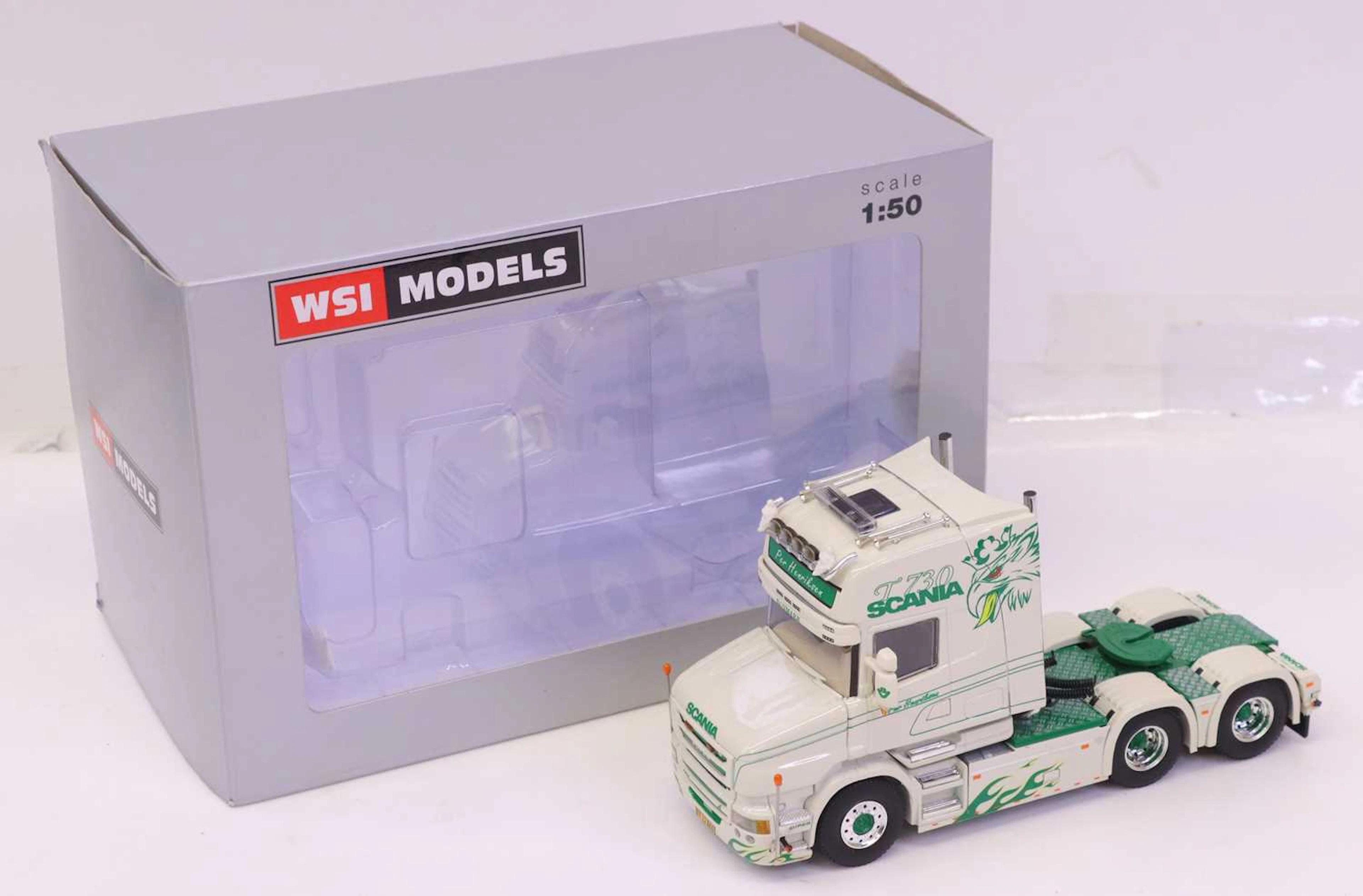 Lot 127 - WSI Models 1:50 scale no.01-2632 Per