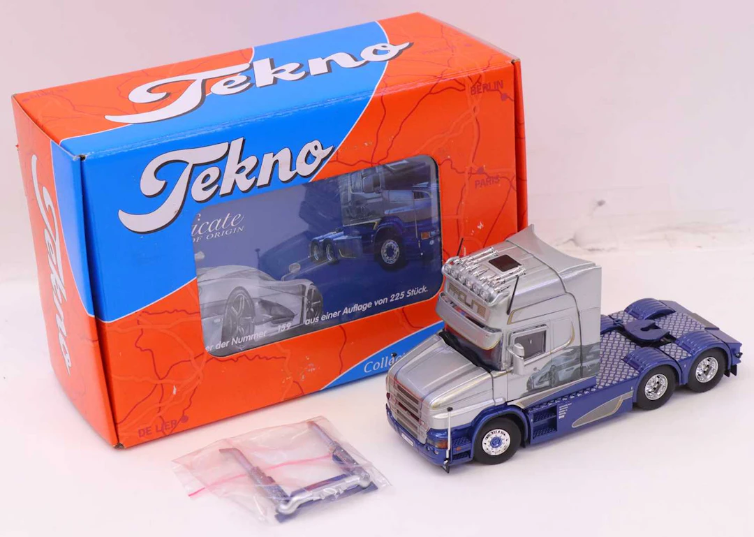 Lot 95 - Tekno 1:50 scale no.86014 Proline of Norway