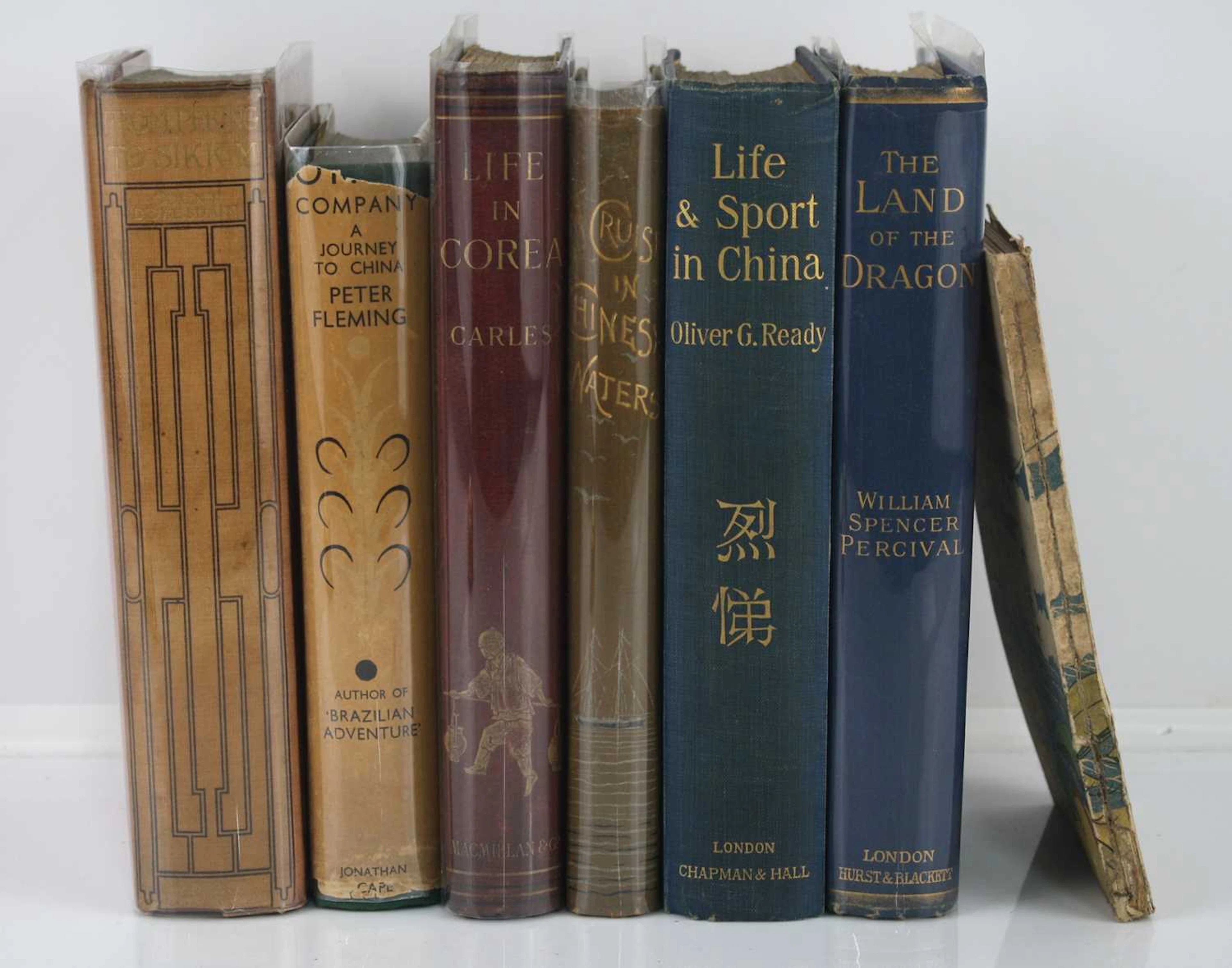 Lot 238 - Percival, William Spencer; The Land of the