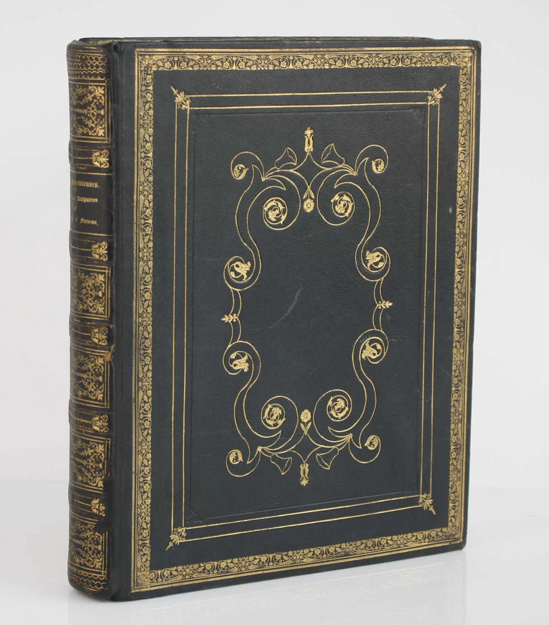 Lot 76 - Beck, Thomas Alcock: Annales Furnesienses.