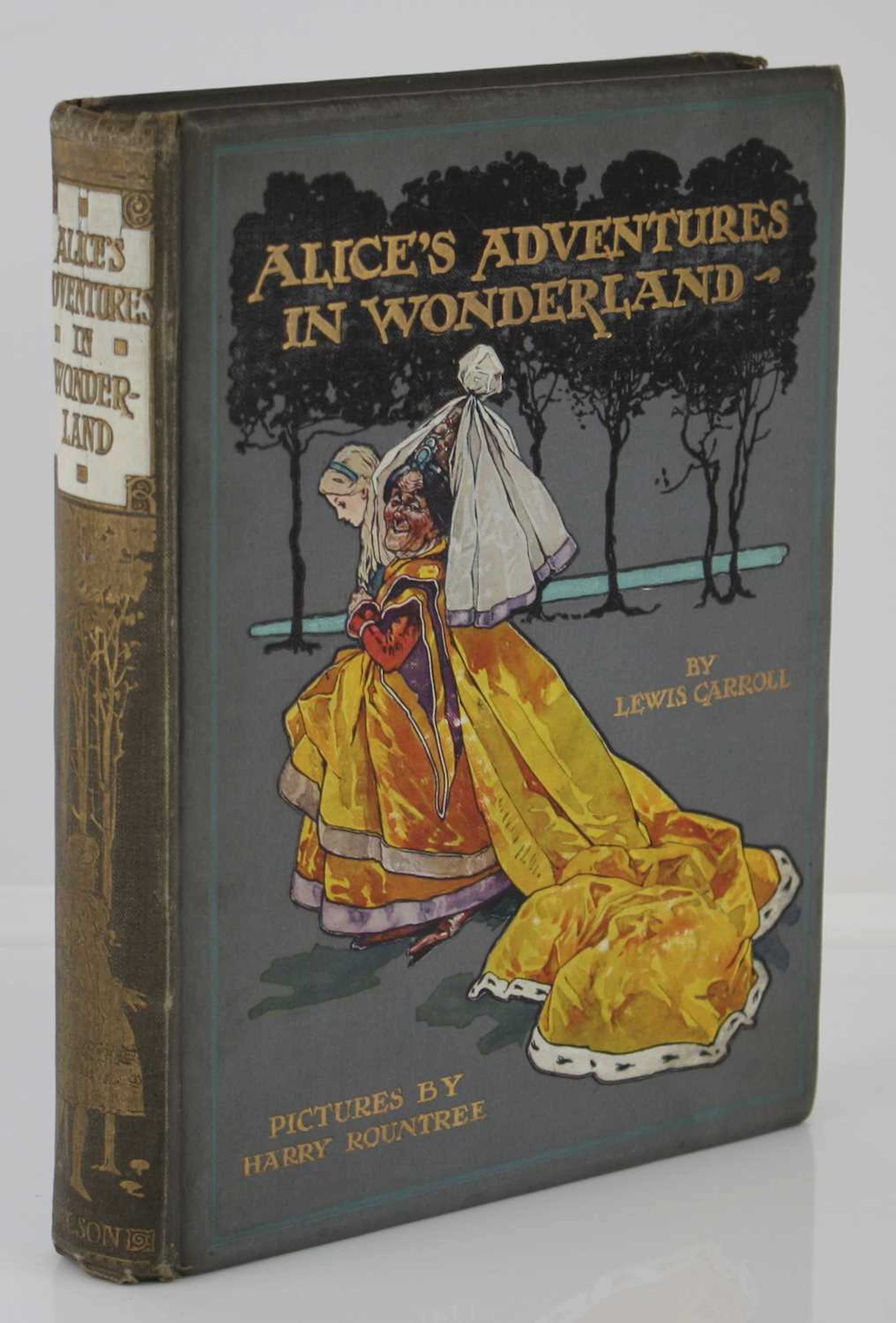 Lot 18 - Dodgson, Charles Lutwidge: Lewis Carroll