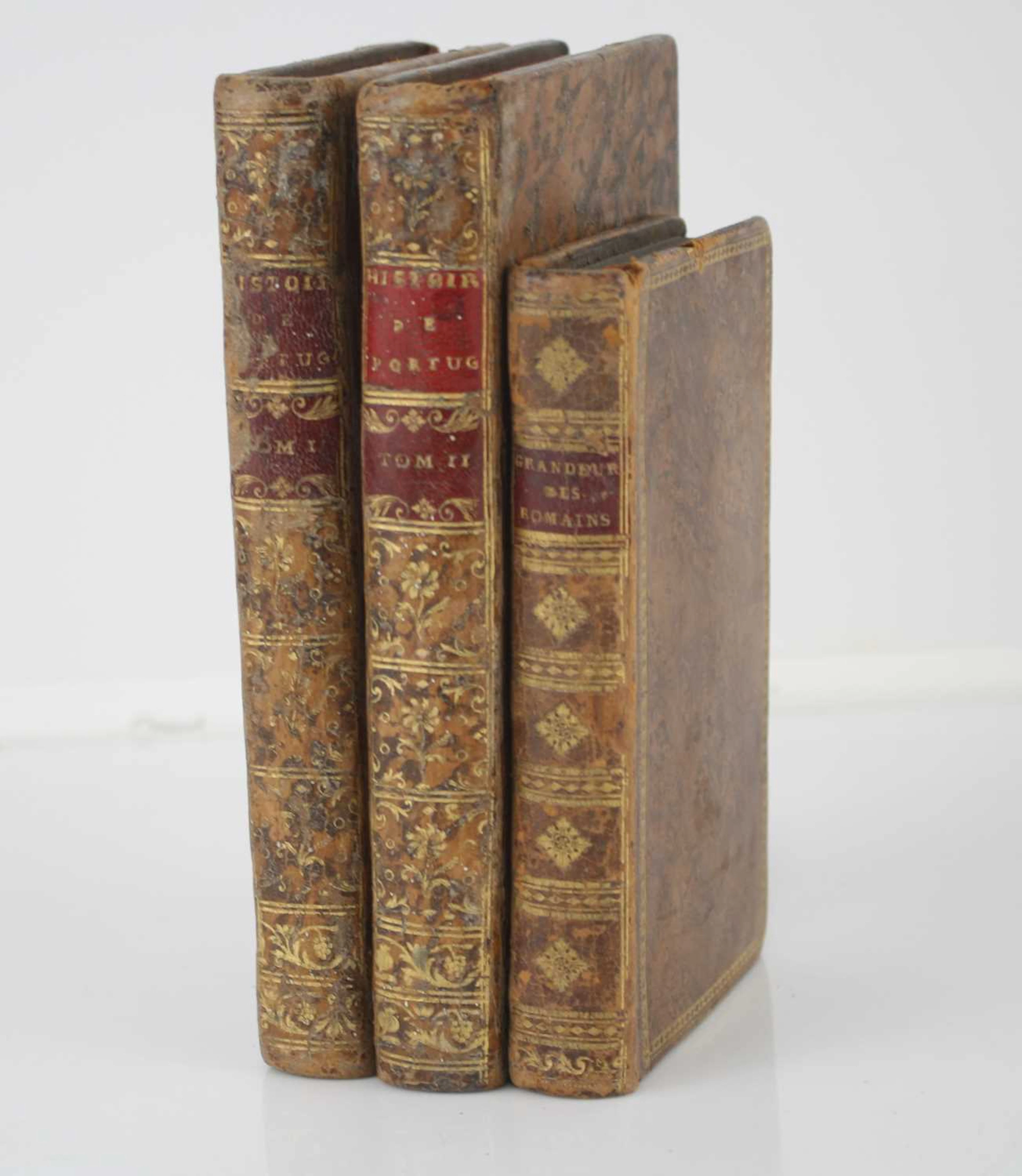 Lot 55 - Southwel[l], Robert; Histoire du détrônement