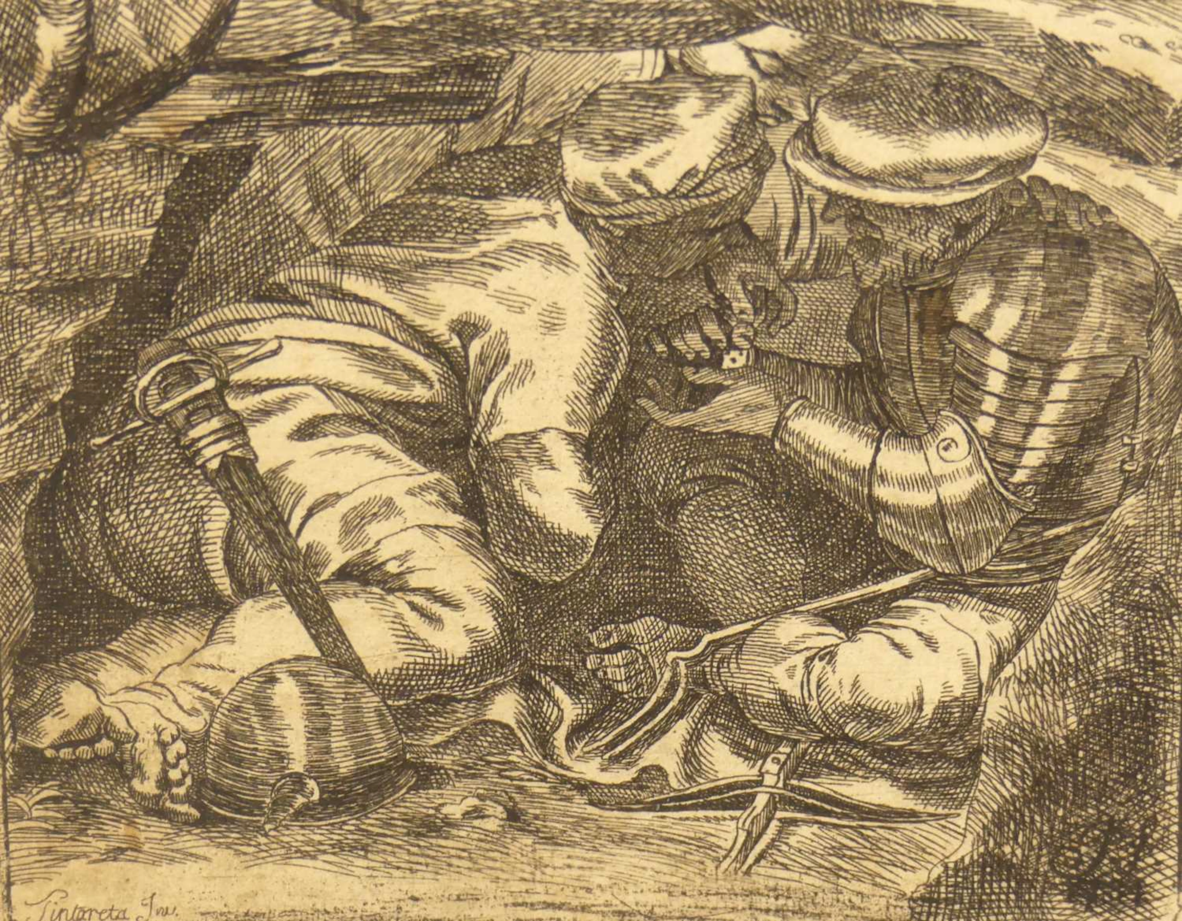 Lot 556 - Jacopo Tintoretto (1519-1594) - Young