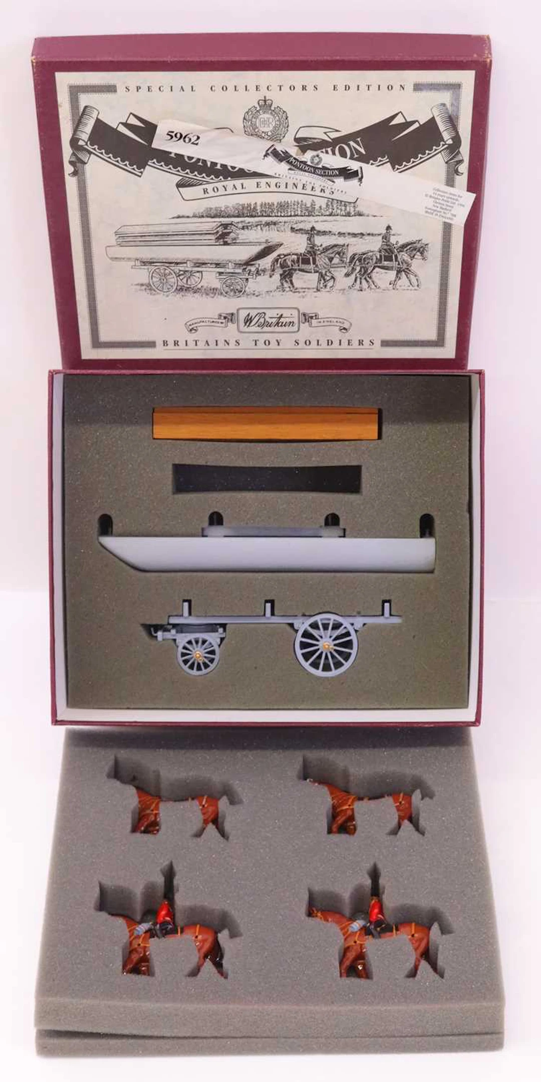 Lot 505 - Britains No.5962 Special Collectors' Edition