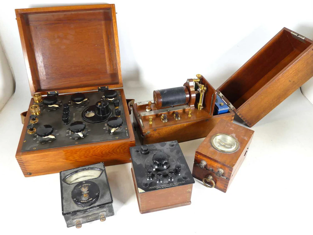Lot 53 - K. Schall of London - A late 19th century
