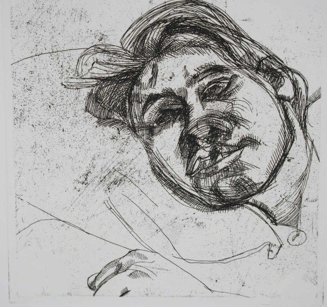 ART: Gowing, Lawrence; Lucian Freud, Thames & Hudson