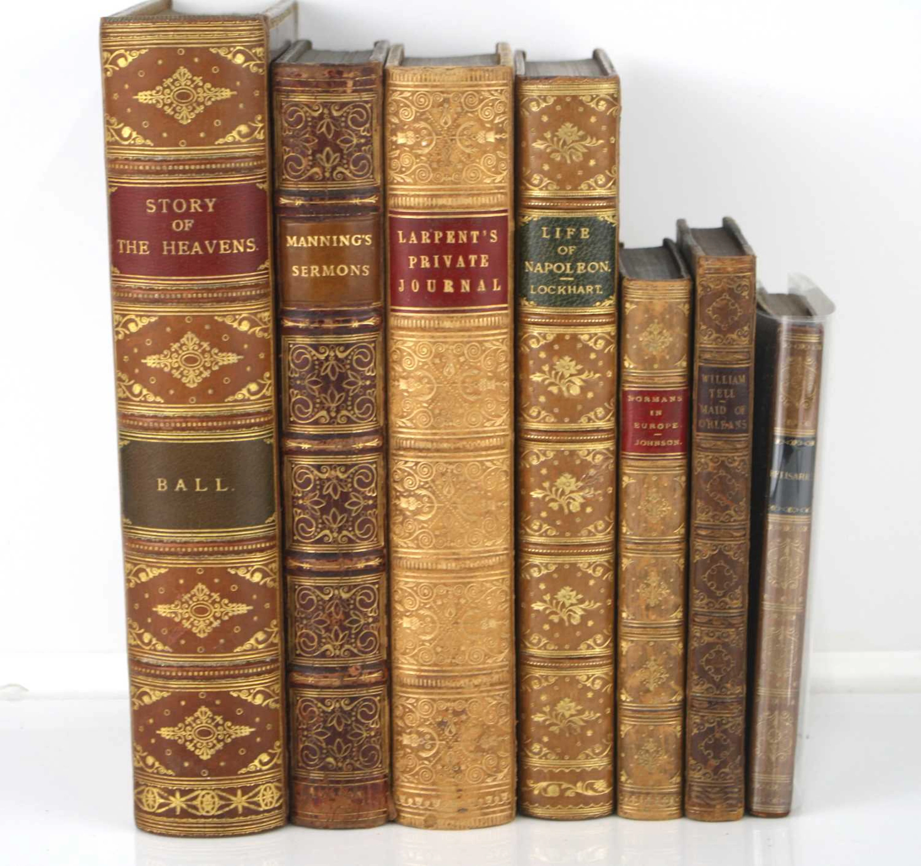 Lot 269 - Larpent, Sir George (ed.); The Private