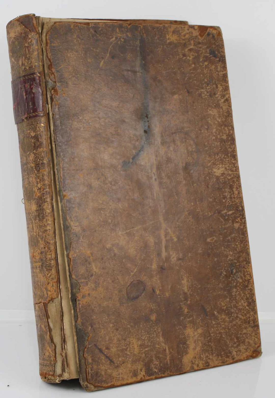 Lot 103 - The Works of Virgil: Containing his