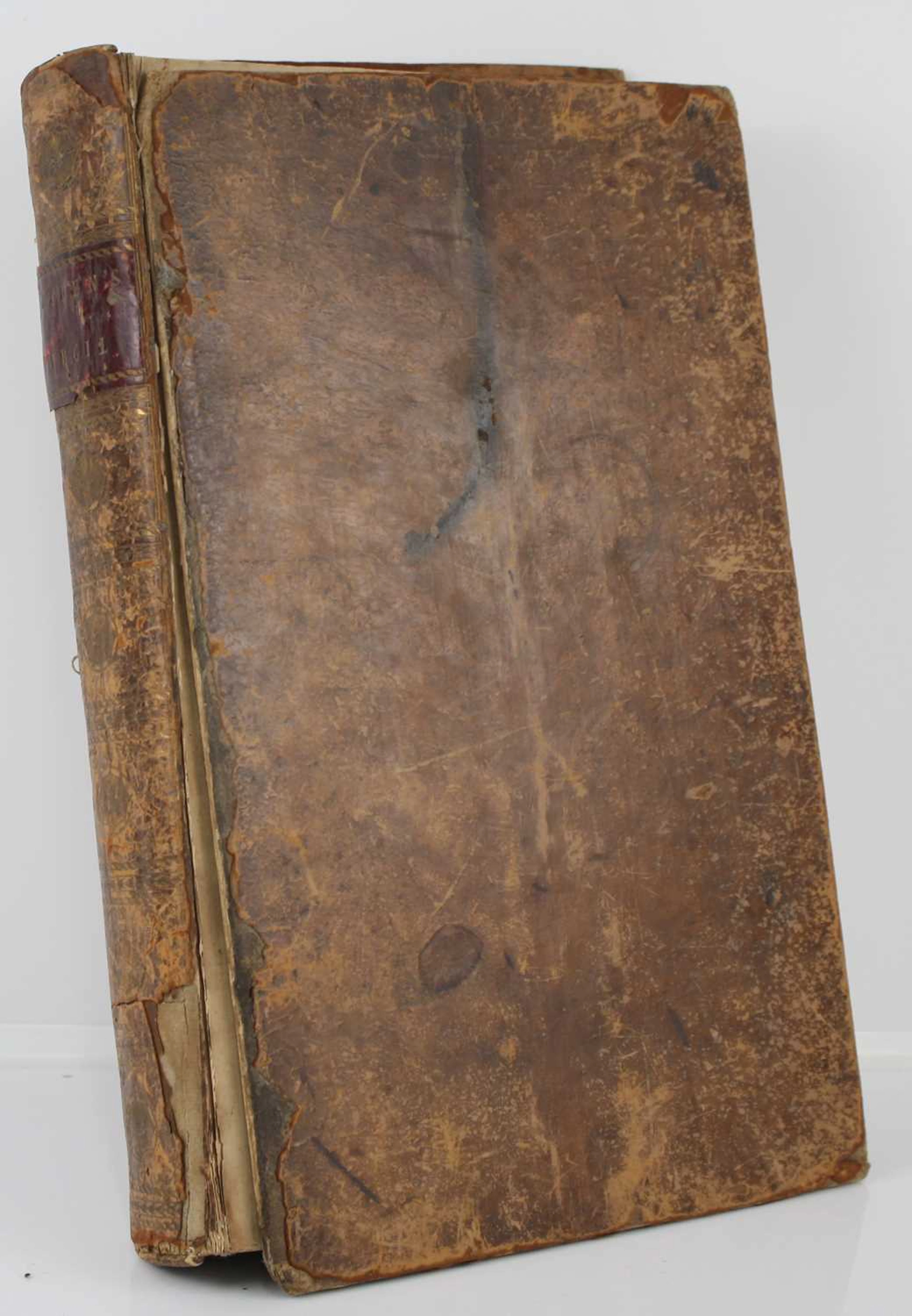 Lot 103 - The Works of Virgil: Containing his