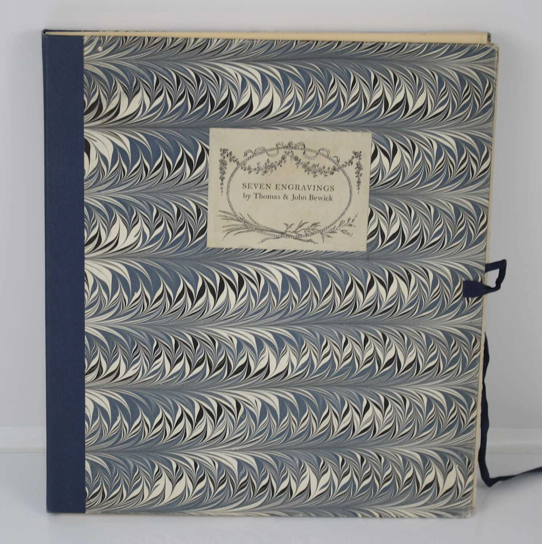 Lot 324 - Bewick, Thomas & John: Seven Engravings, The