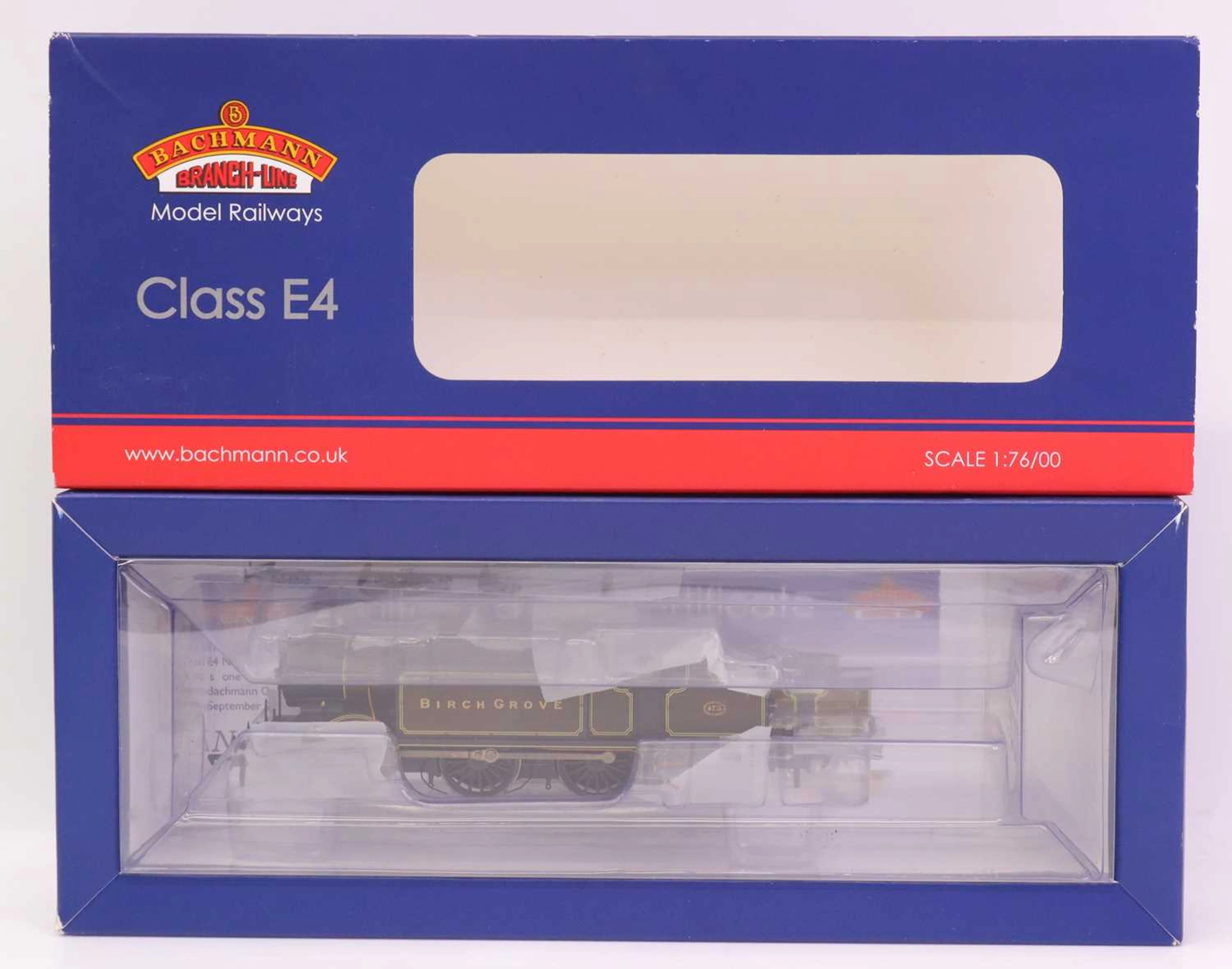 Lot 314 - Bachmann 35-076K Class E4, RN472 Locomotive