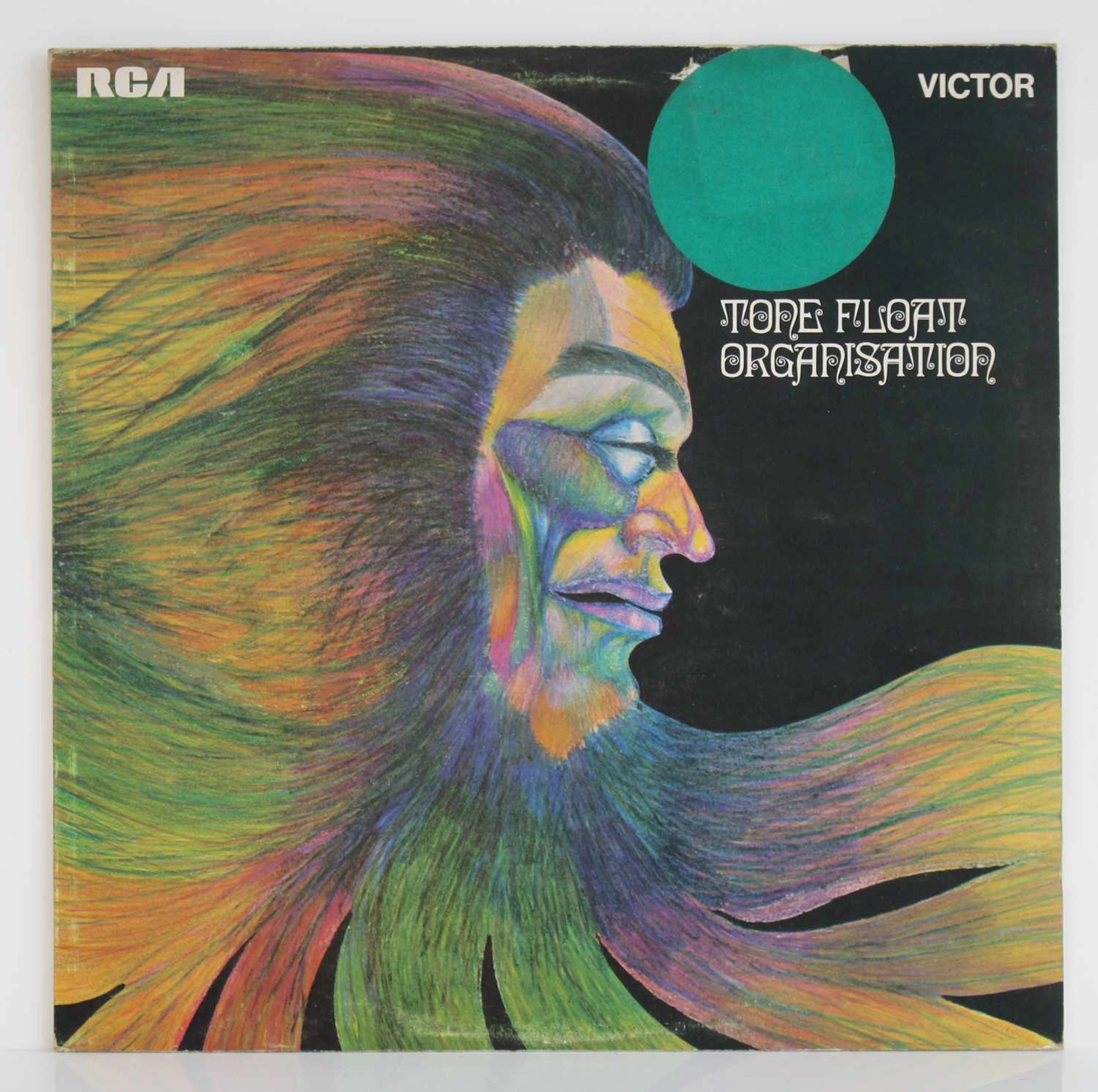 Organisation, Tone Float, 1970 UK stereo pressing, RCA