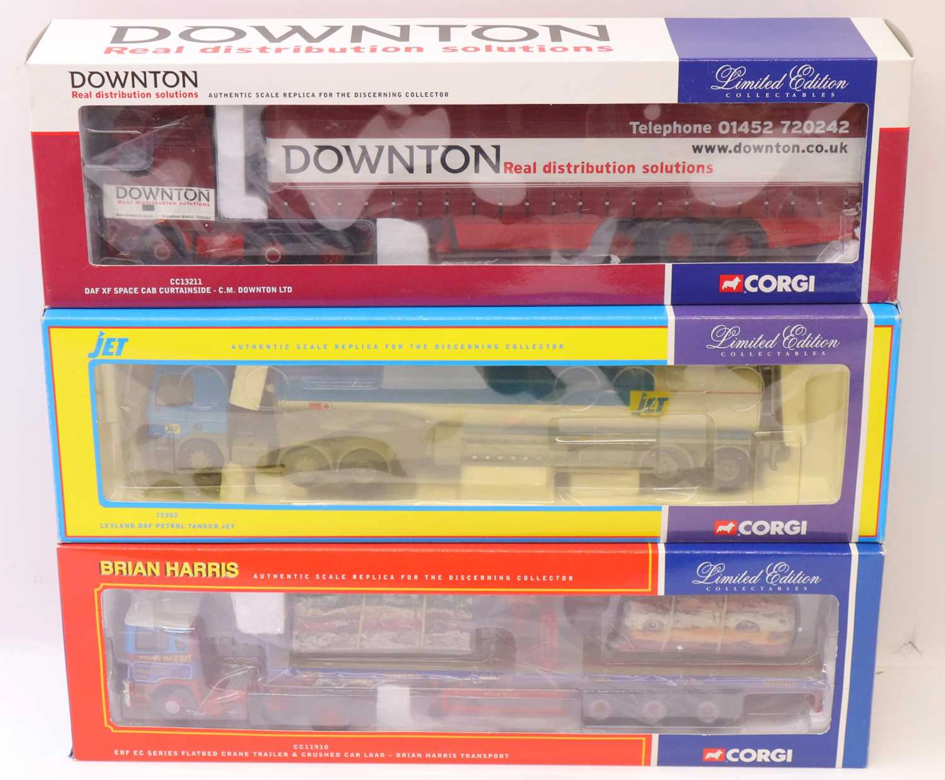Lot 176 - A Corgi Hauliers of Renown 1/50 scale road