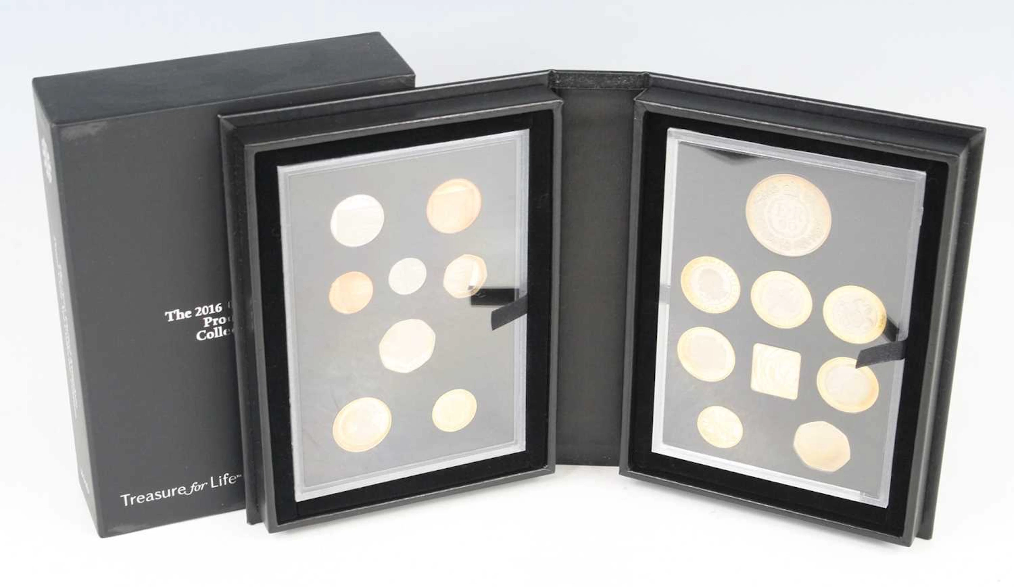 Lot 3334 - The Royal Mint, The 2016 United Kingdom