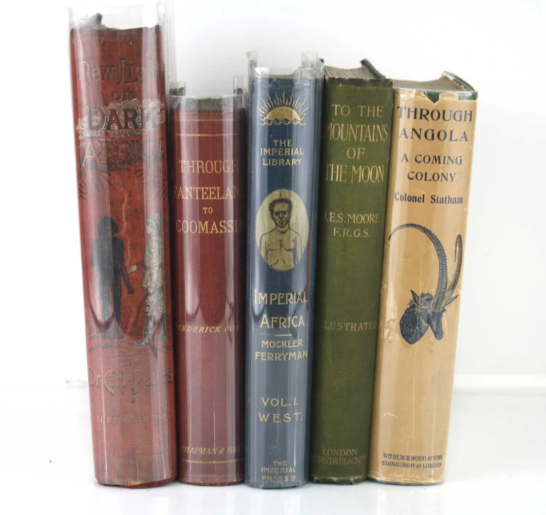 Lot 243 - Peters, Dr Carl; New Light on Dark Africa: